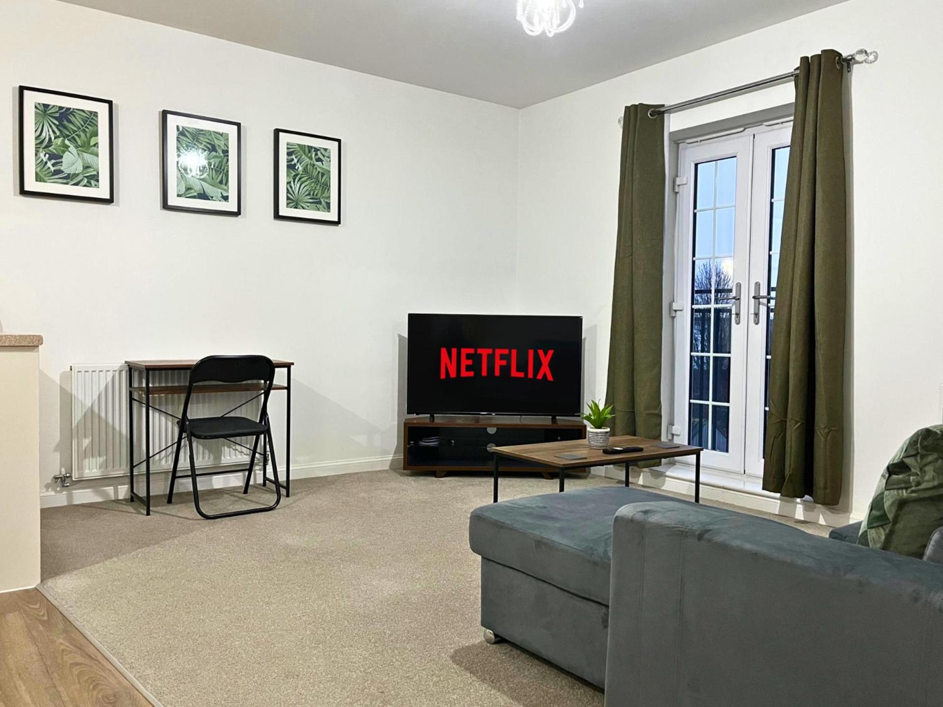 One-Bedroom Apartment photo 3