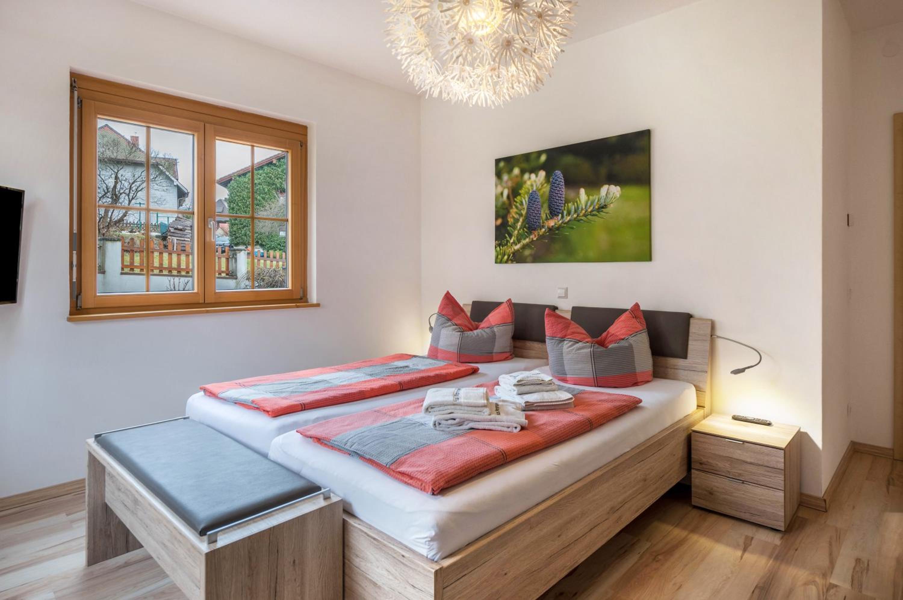 Superior One-Bedroom Apartment with Balcony photo 2