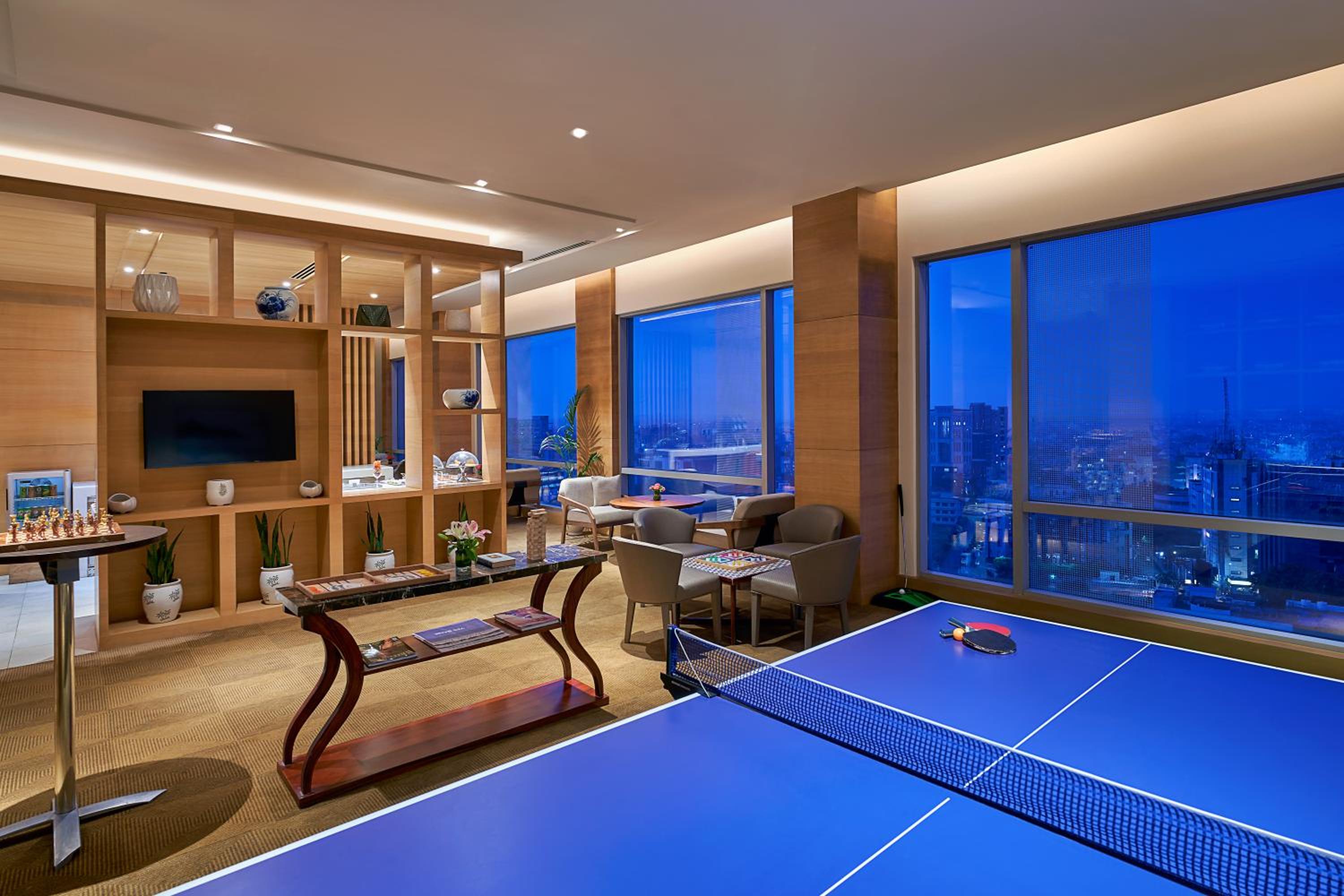 Twin Room with Pool View | 20% discount on Food & Soft Beverage (No IRD) & Laundry