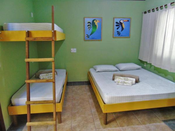 Quadruple Room with Balcony photo 3