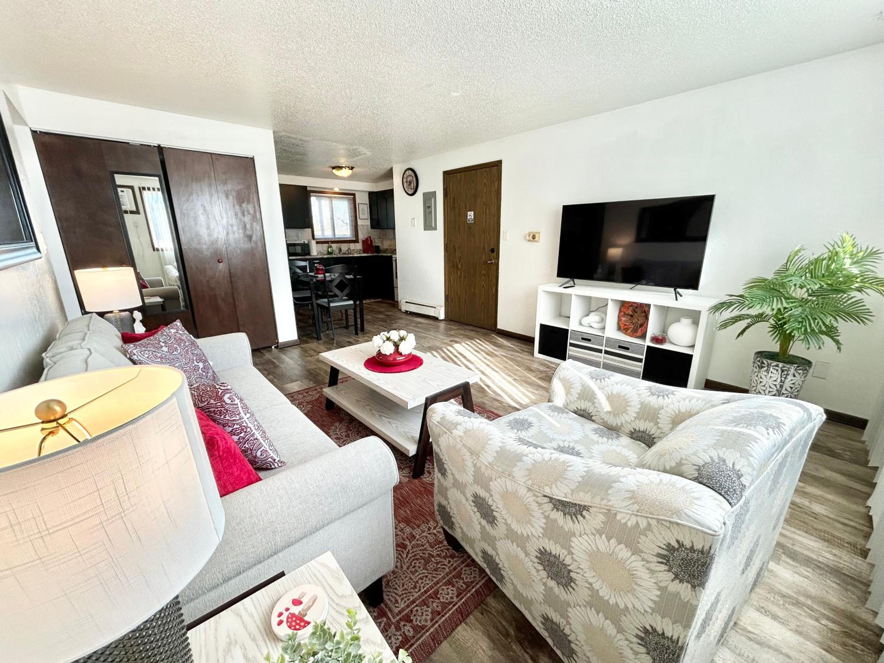 Two-Bedroom Apartment photo 1
