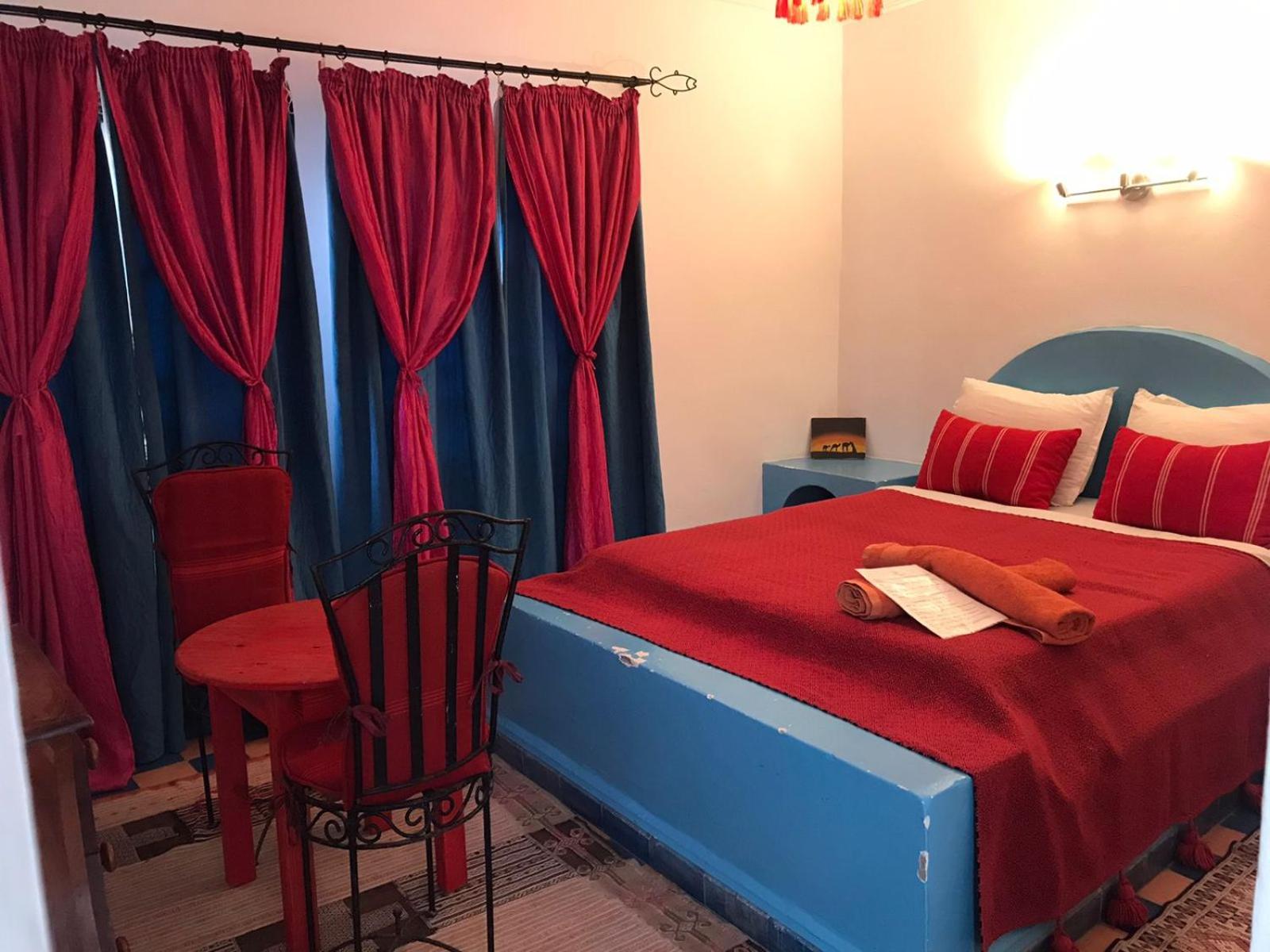Double Room (1 - 2 Adults)