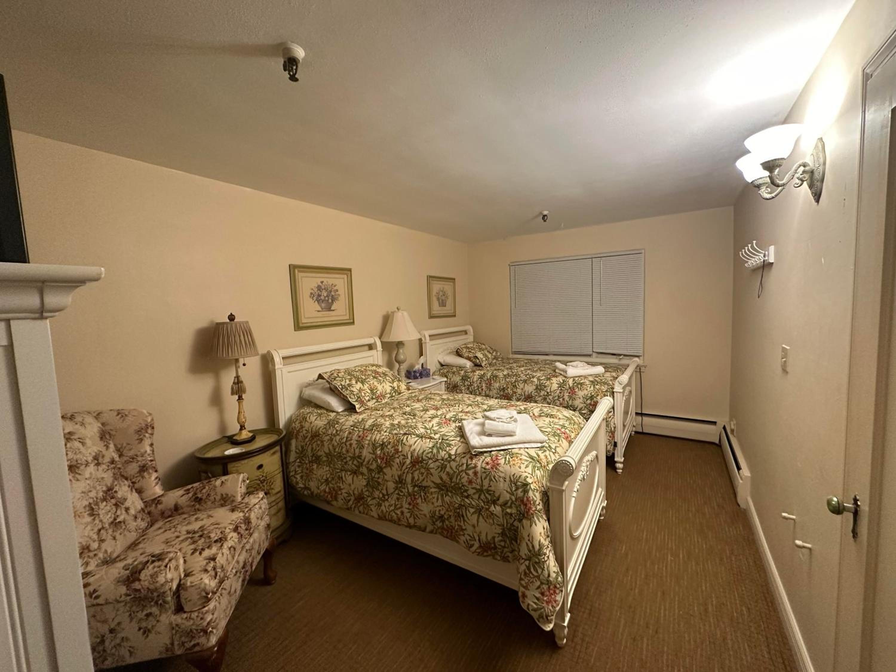 Twin Room photo 1