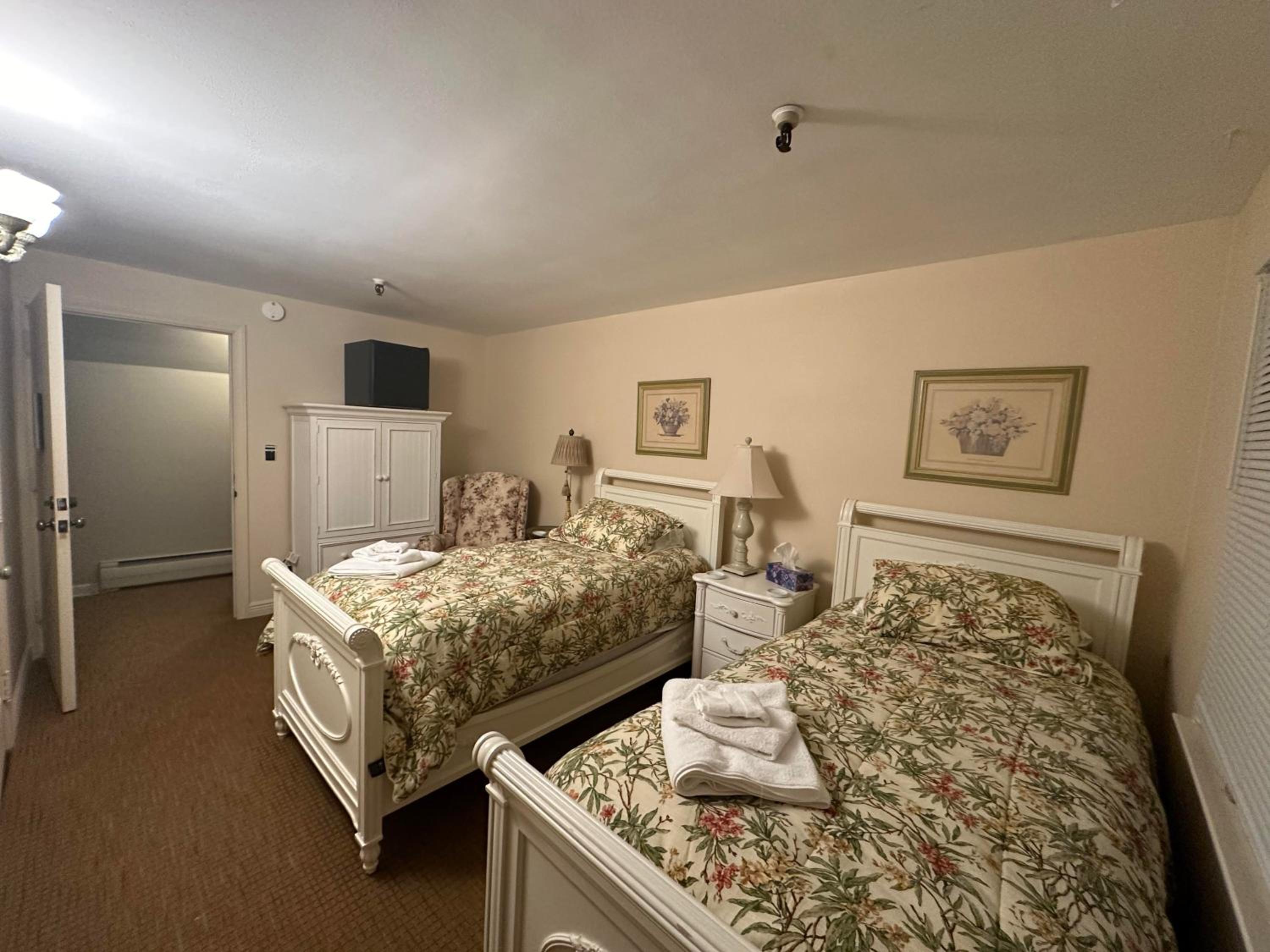 Twin Room photo 2