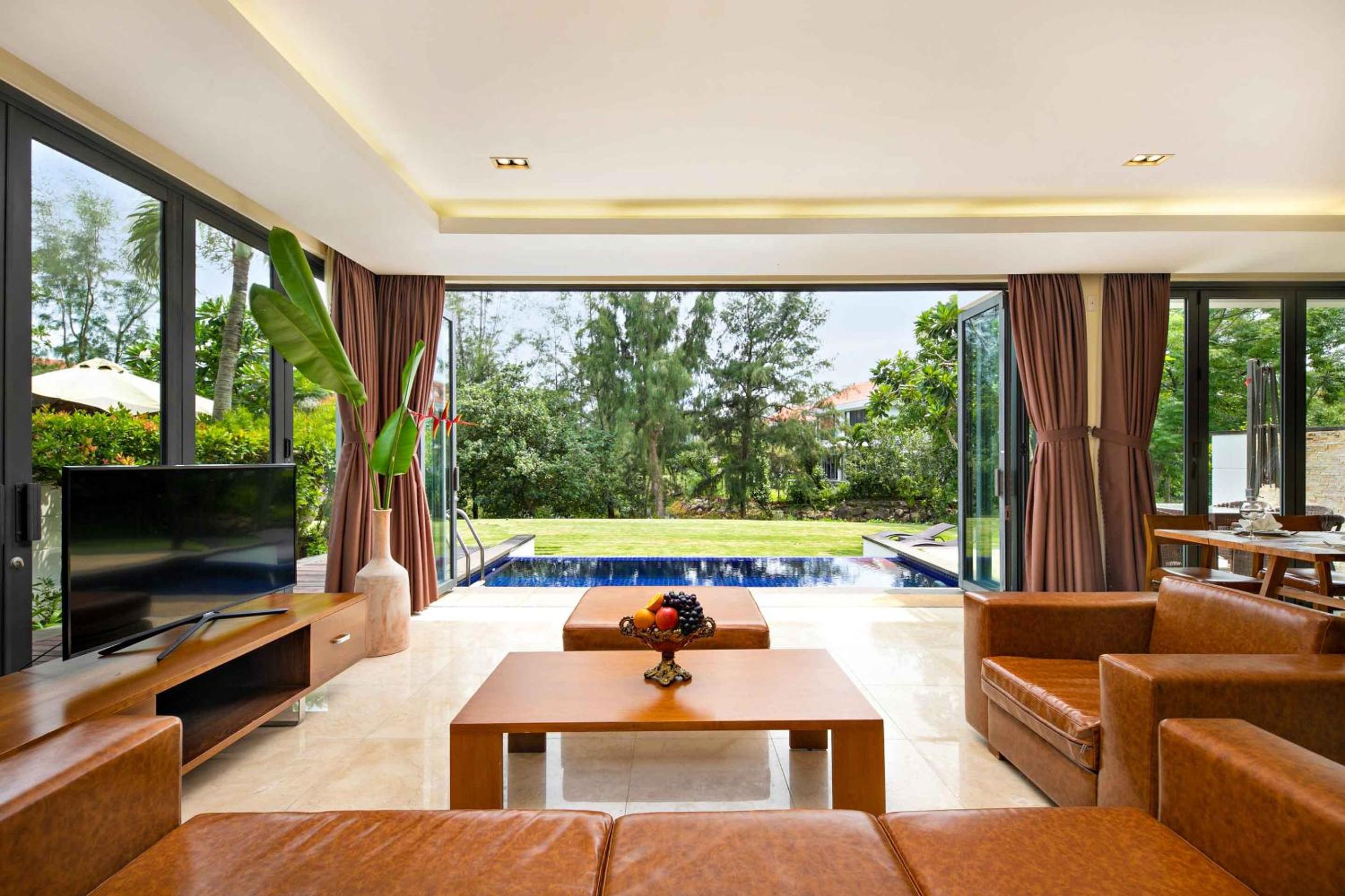 Three-Bedroom Villa