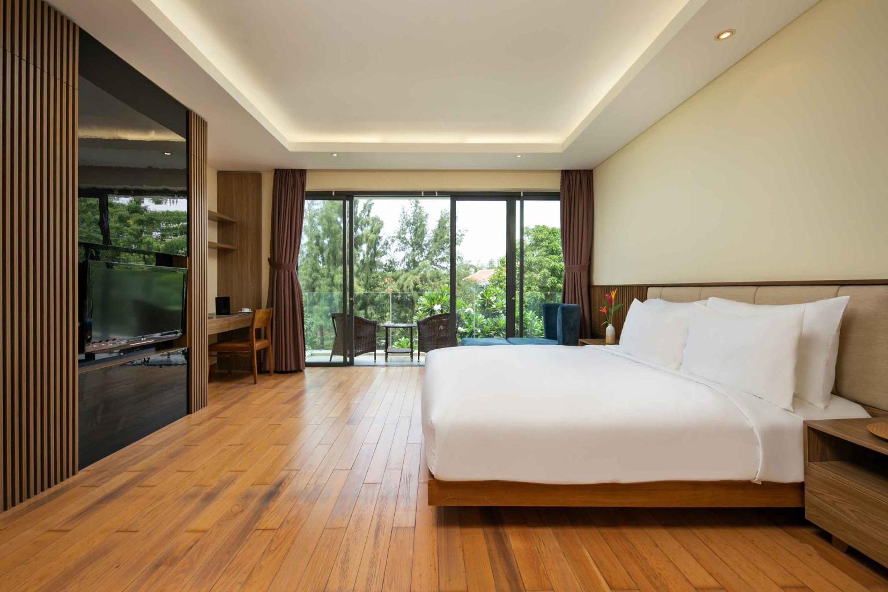 Two-Bedroom Villa