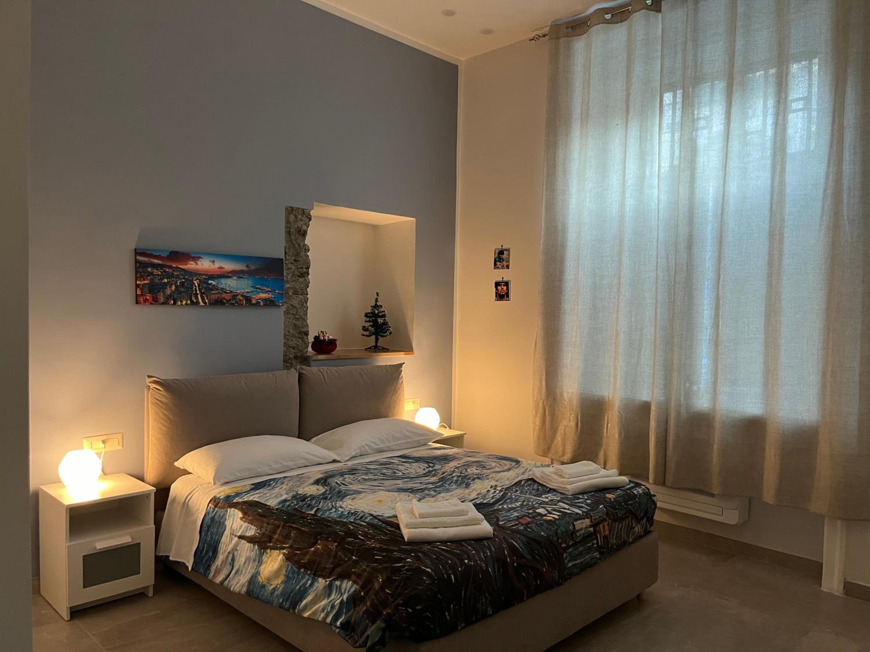 Classic Quadruple Room