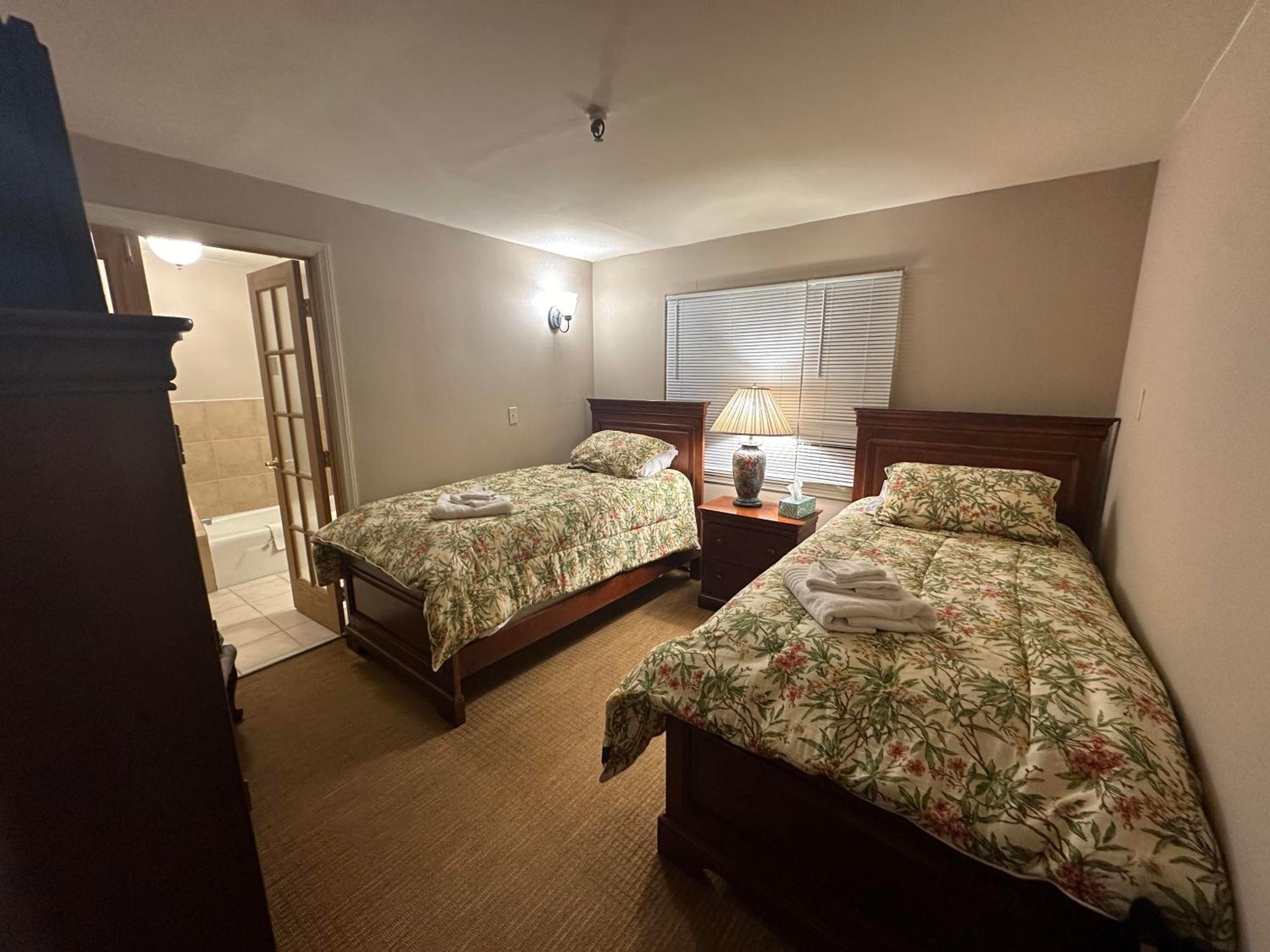 Deluxe Twin Room photo 2