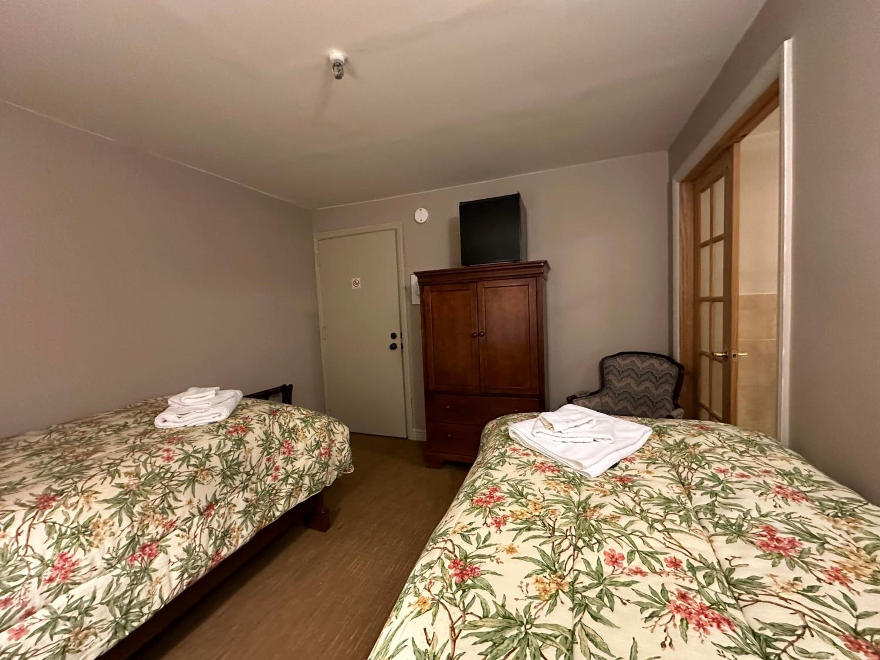 Deluxe Twin Room photo 1