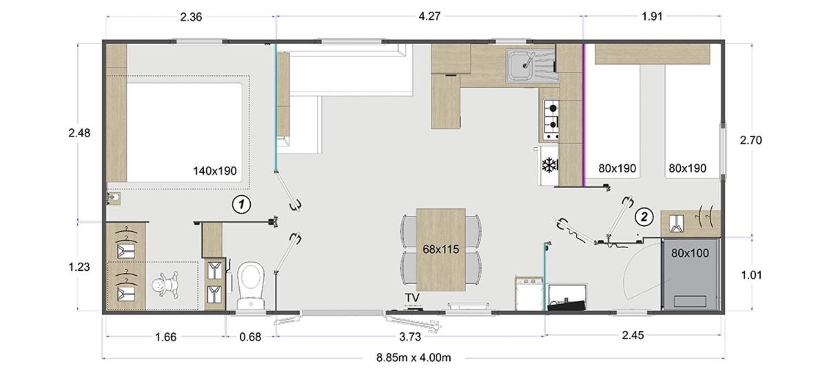 Mobile Home photo 3