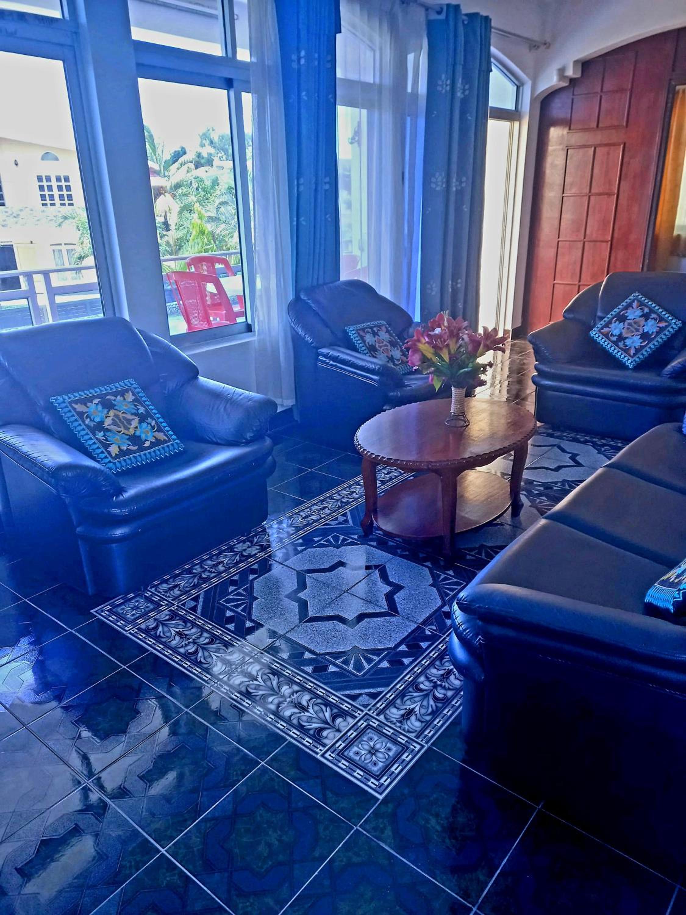 Three-Bedroom House photo 1