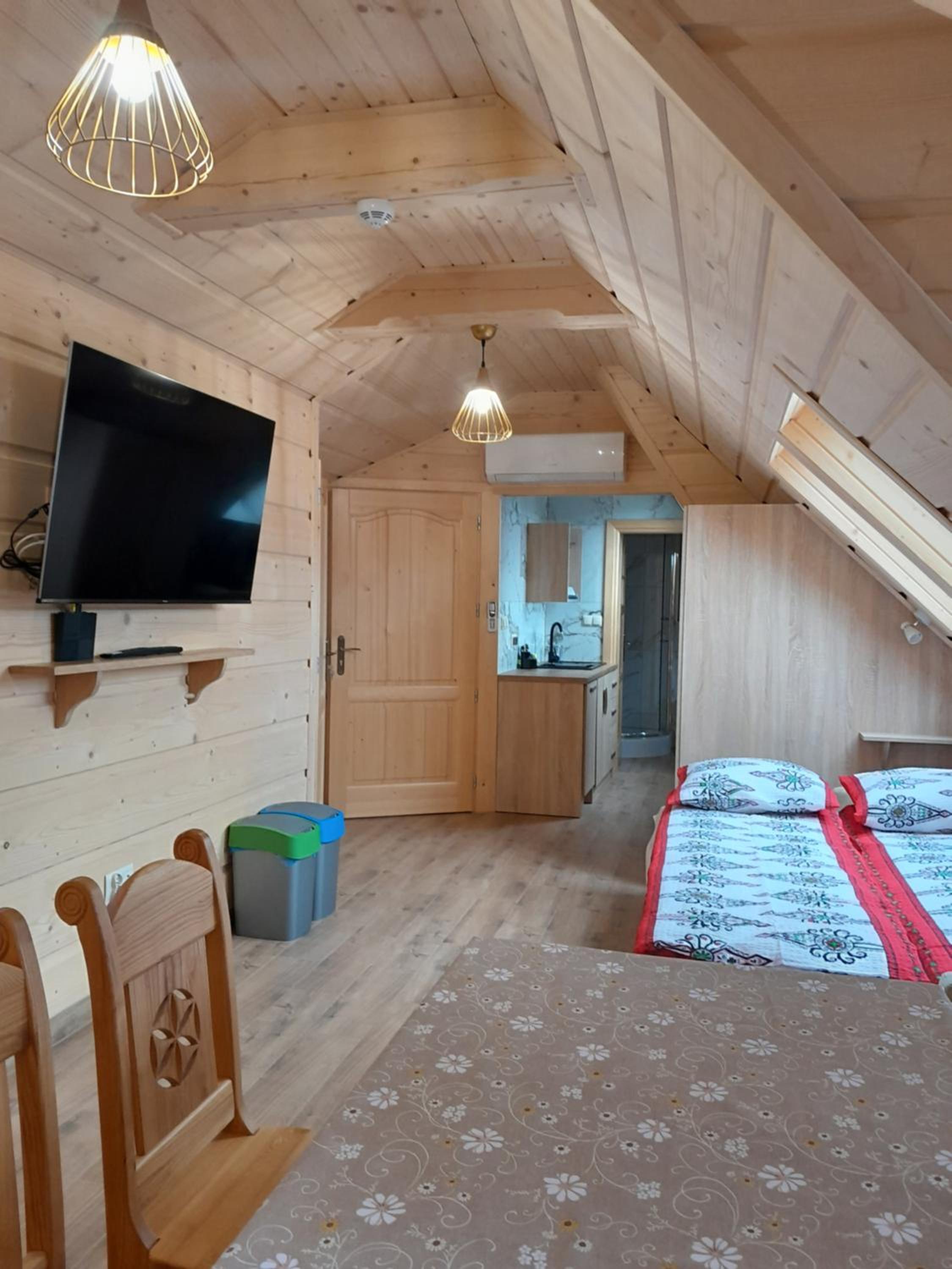 Three-Bedroom Apartment - Photo 2