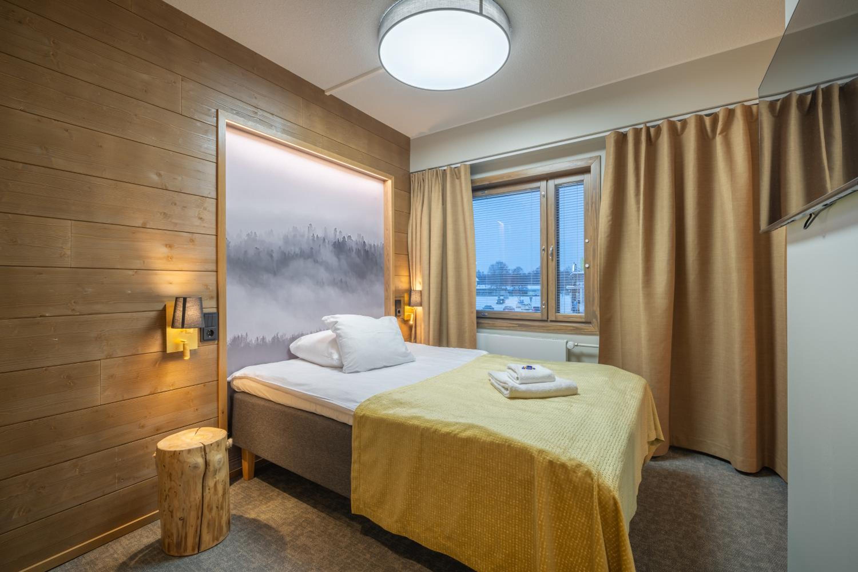 Standard Single Room