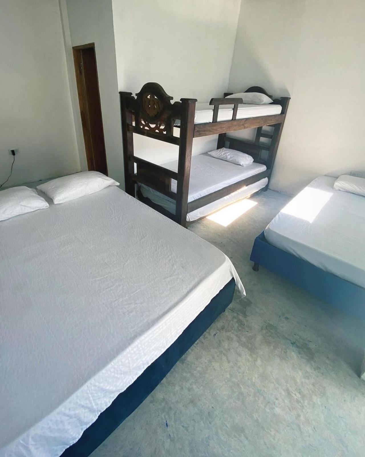 Double Room with Two Double Beds photo 2