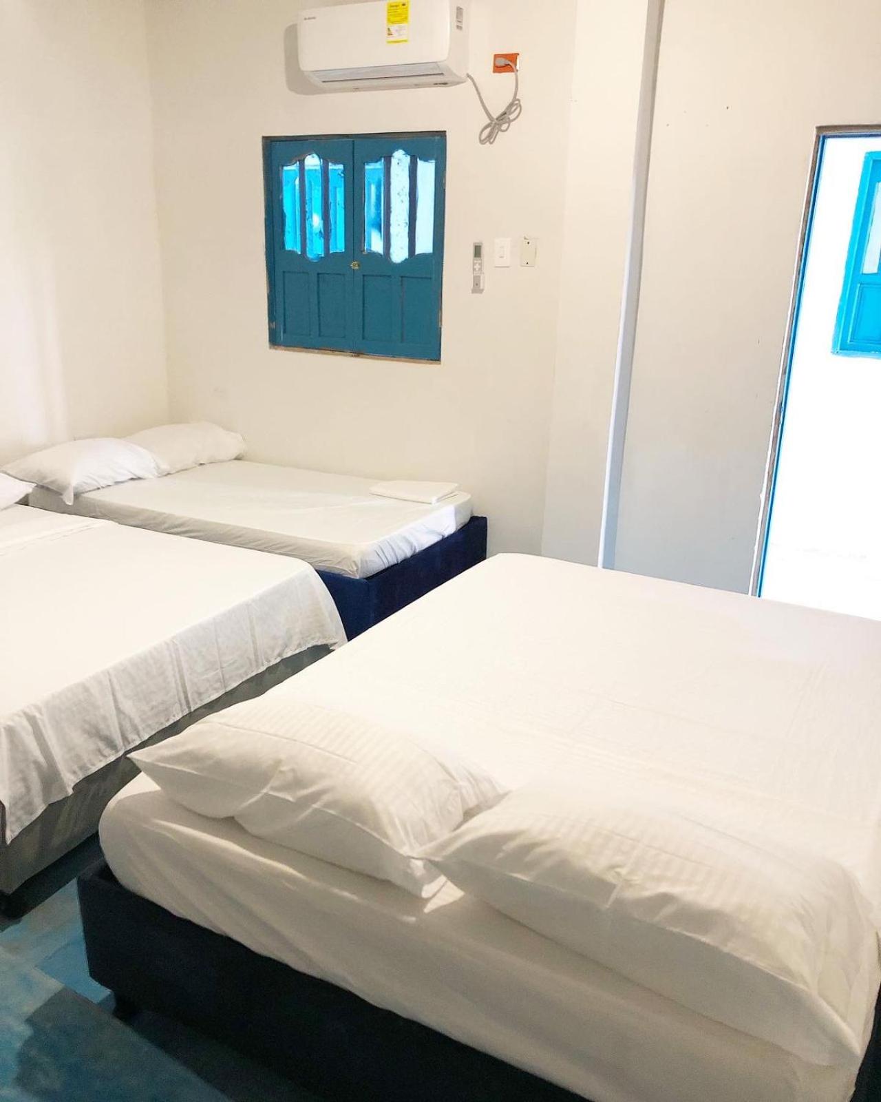 Budget Triple Room photo 2