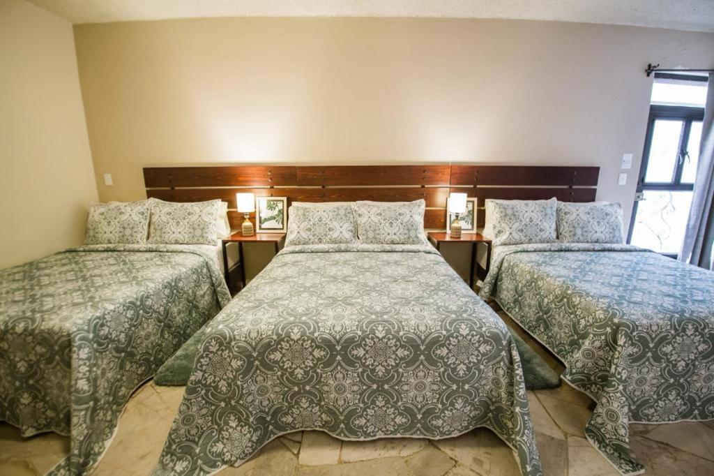 Comfort Triple Room with Shower - Photo 3