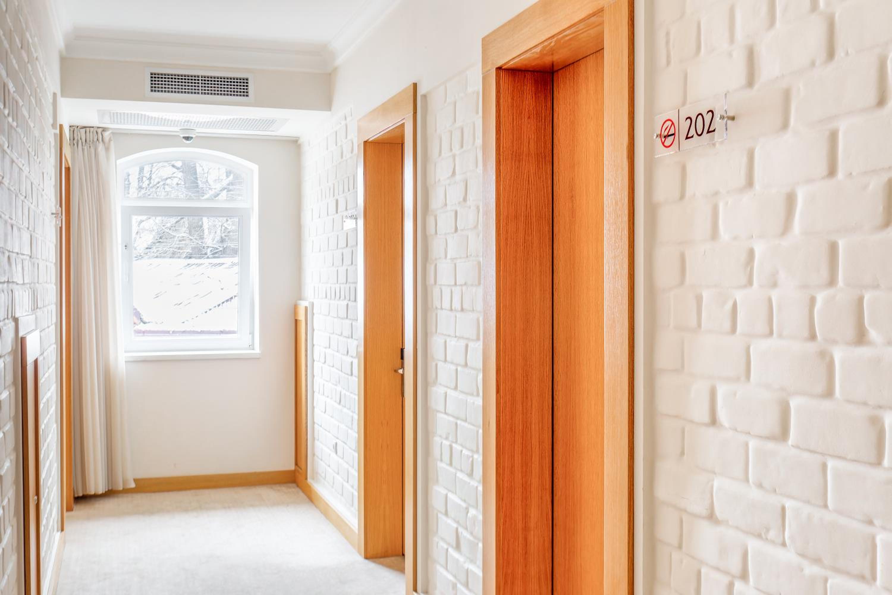 Standard Double or Twin Room - Photo 3