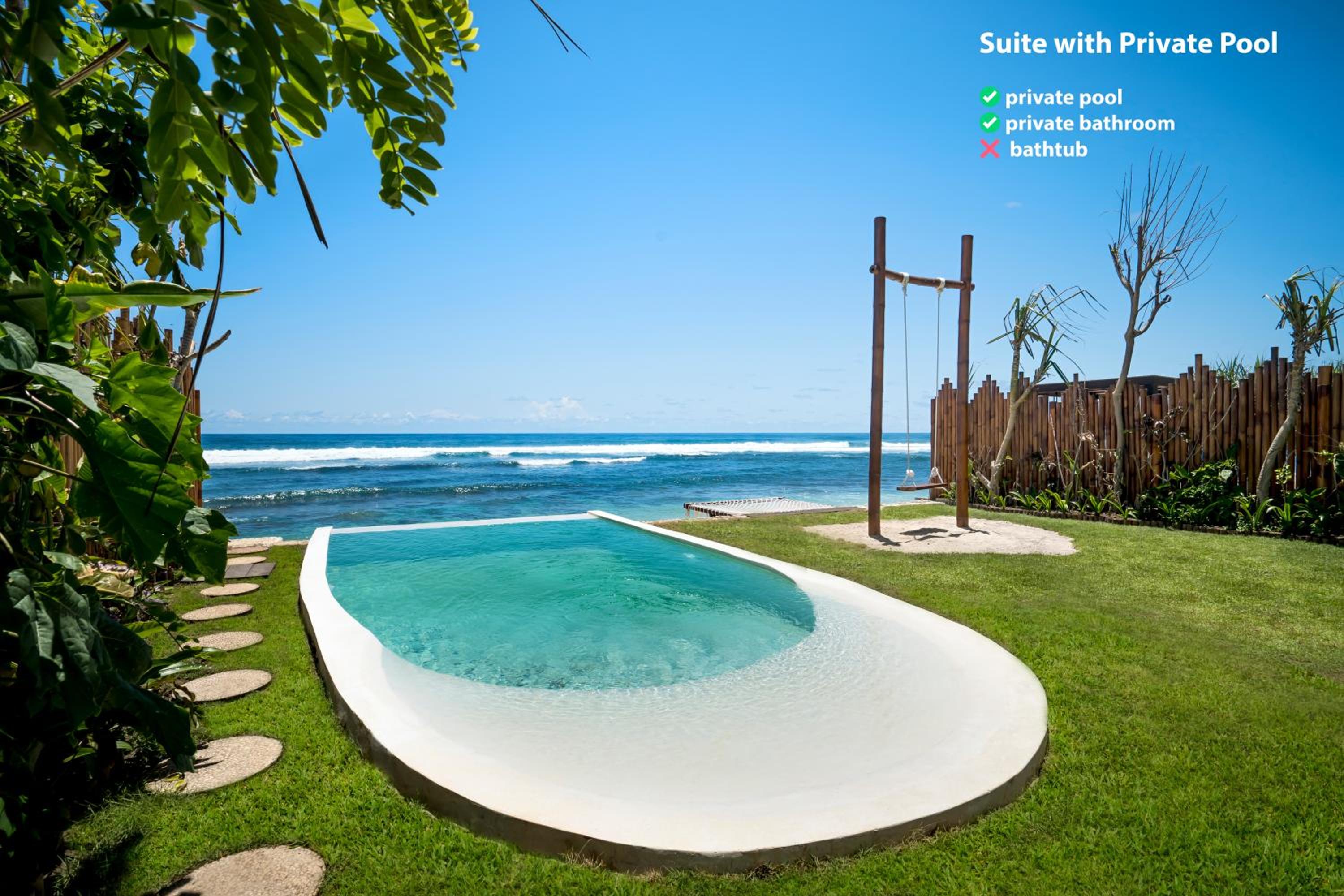 Suite with Private Pool - Photo 4