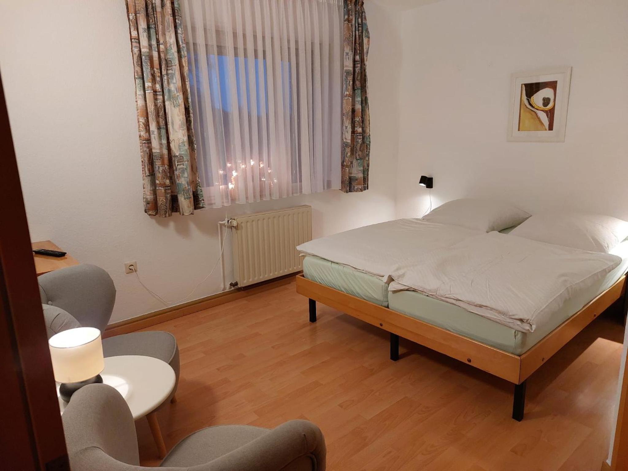 Double Room with Garden View photo 1