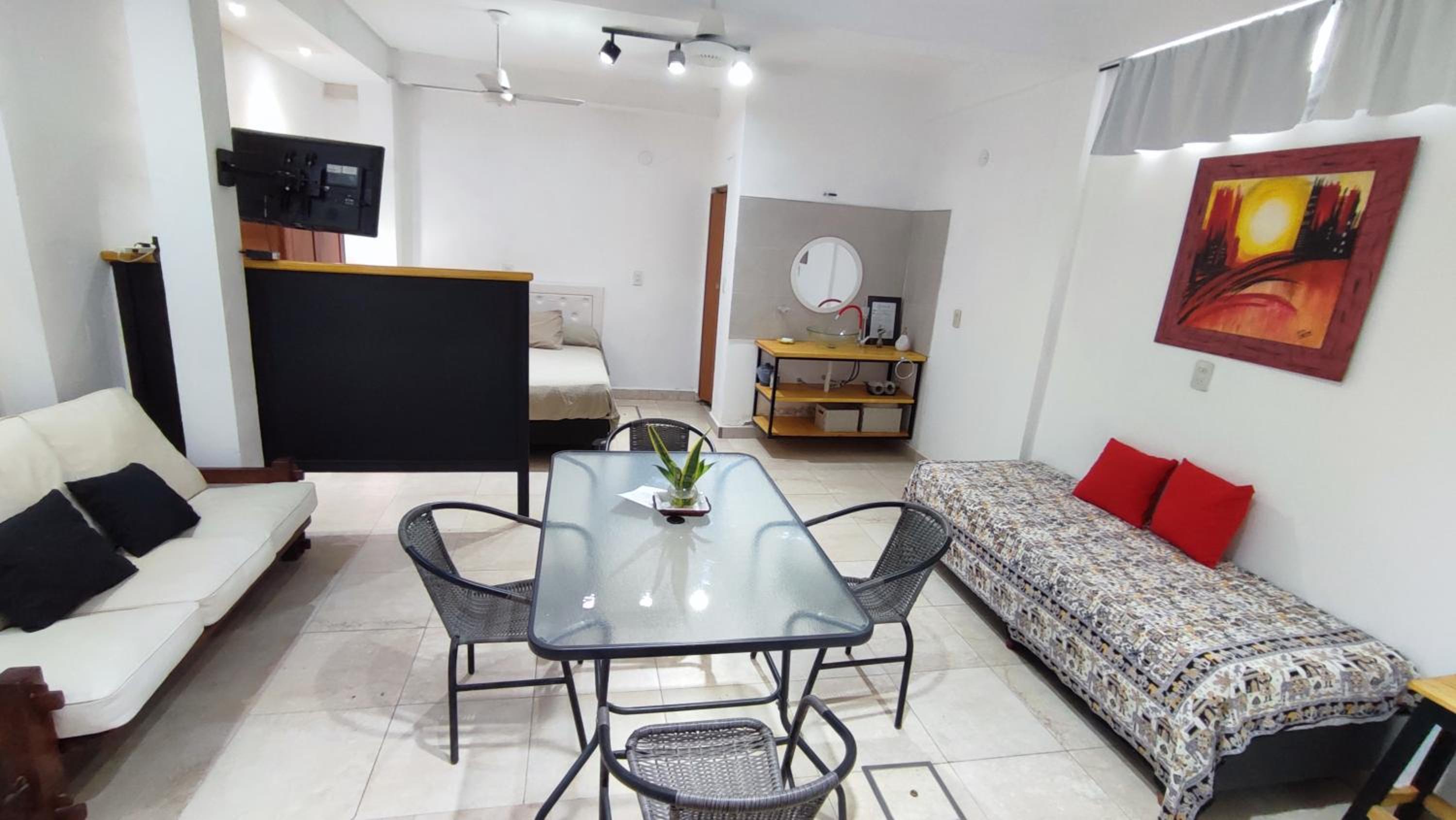 One-Bedroom Family Apartment photo 1