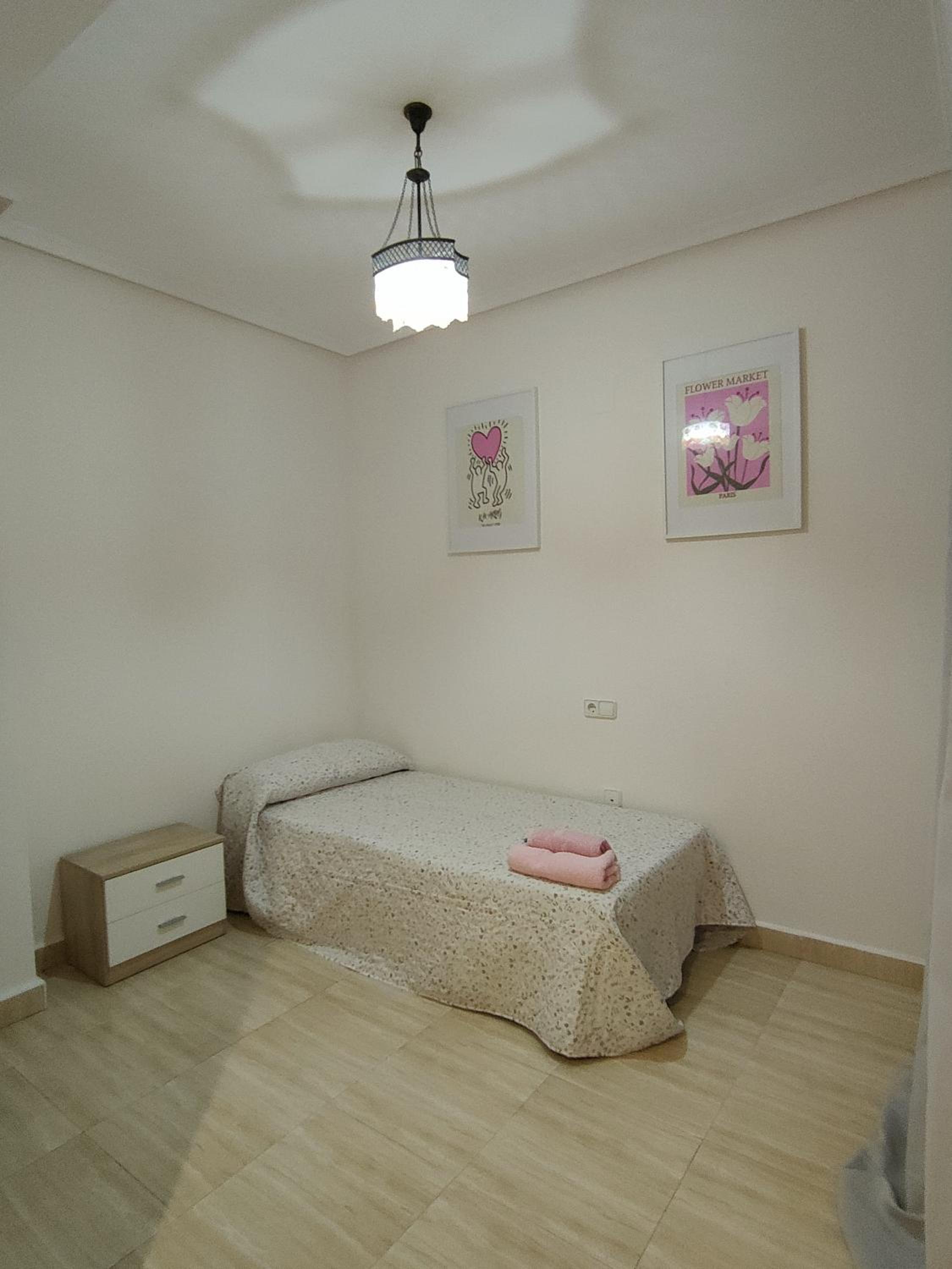 Departamento de tres habitaciones