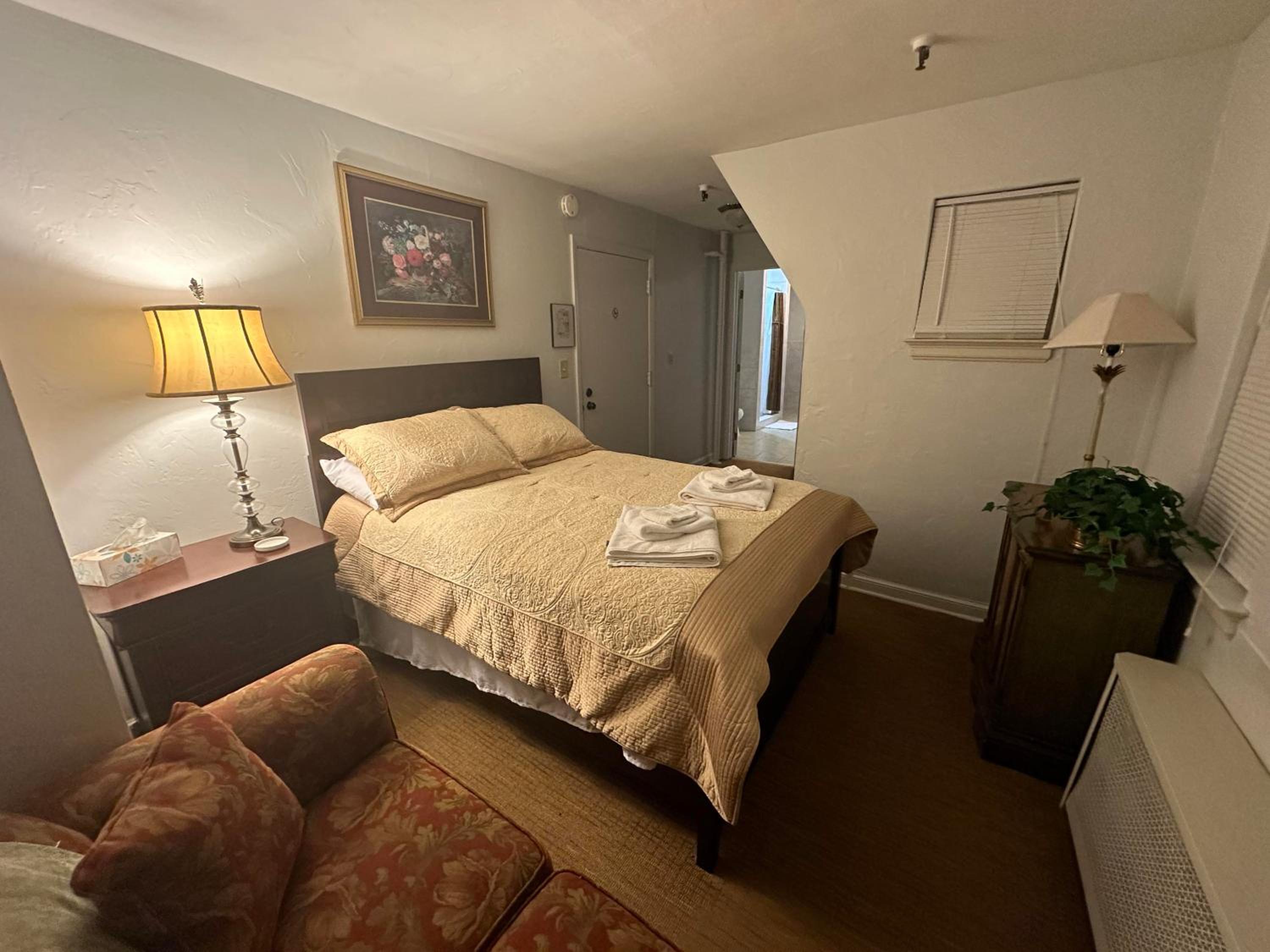 Deluxe Queen Room photo 3
