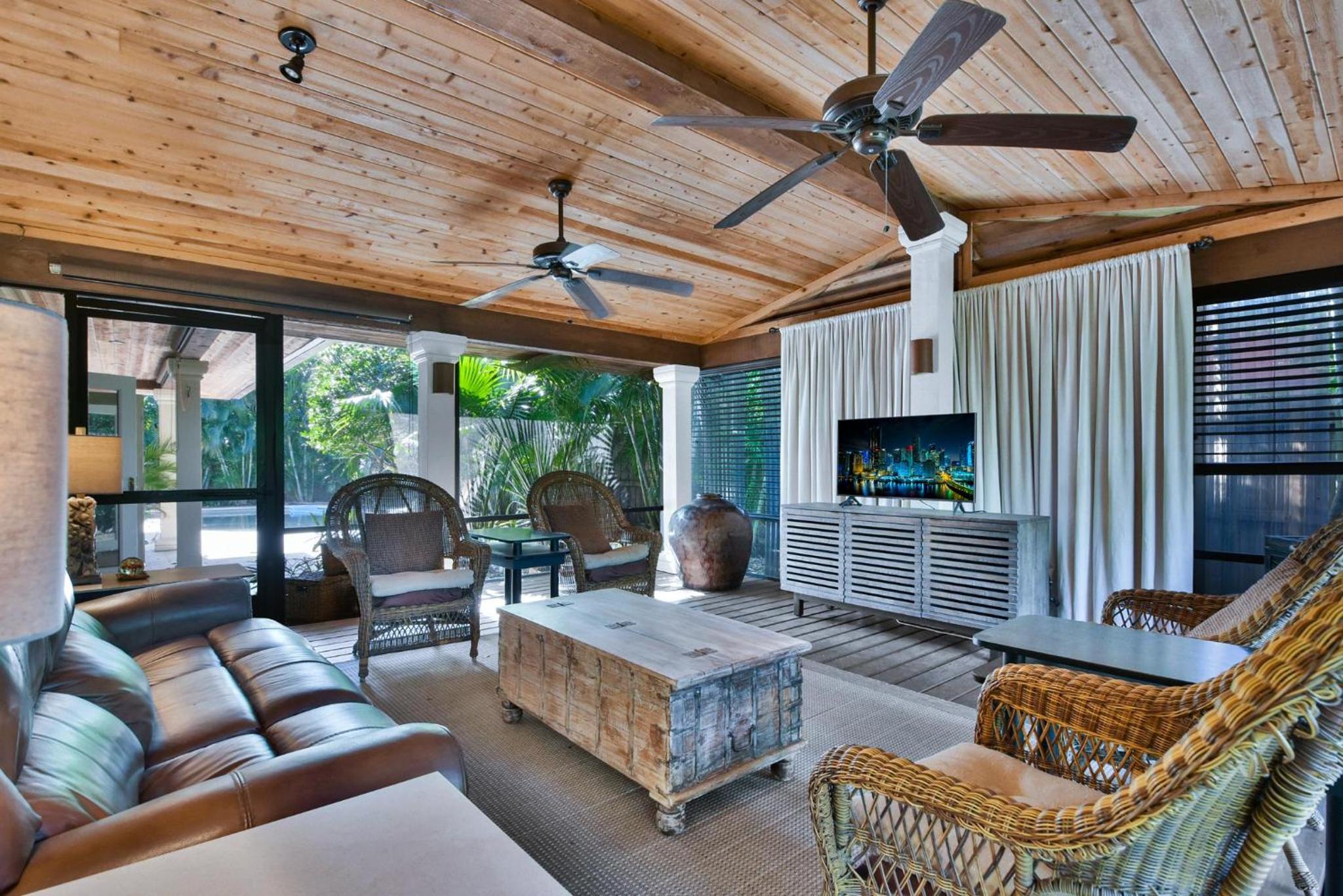 Three-Bedroom Vacation Home  photo 1