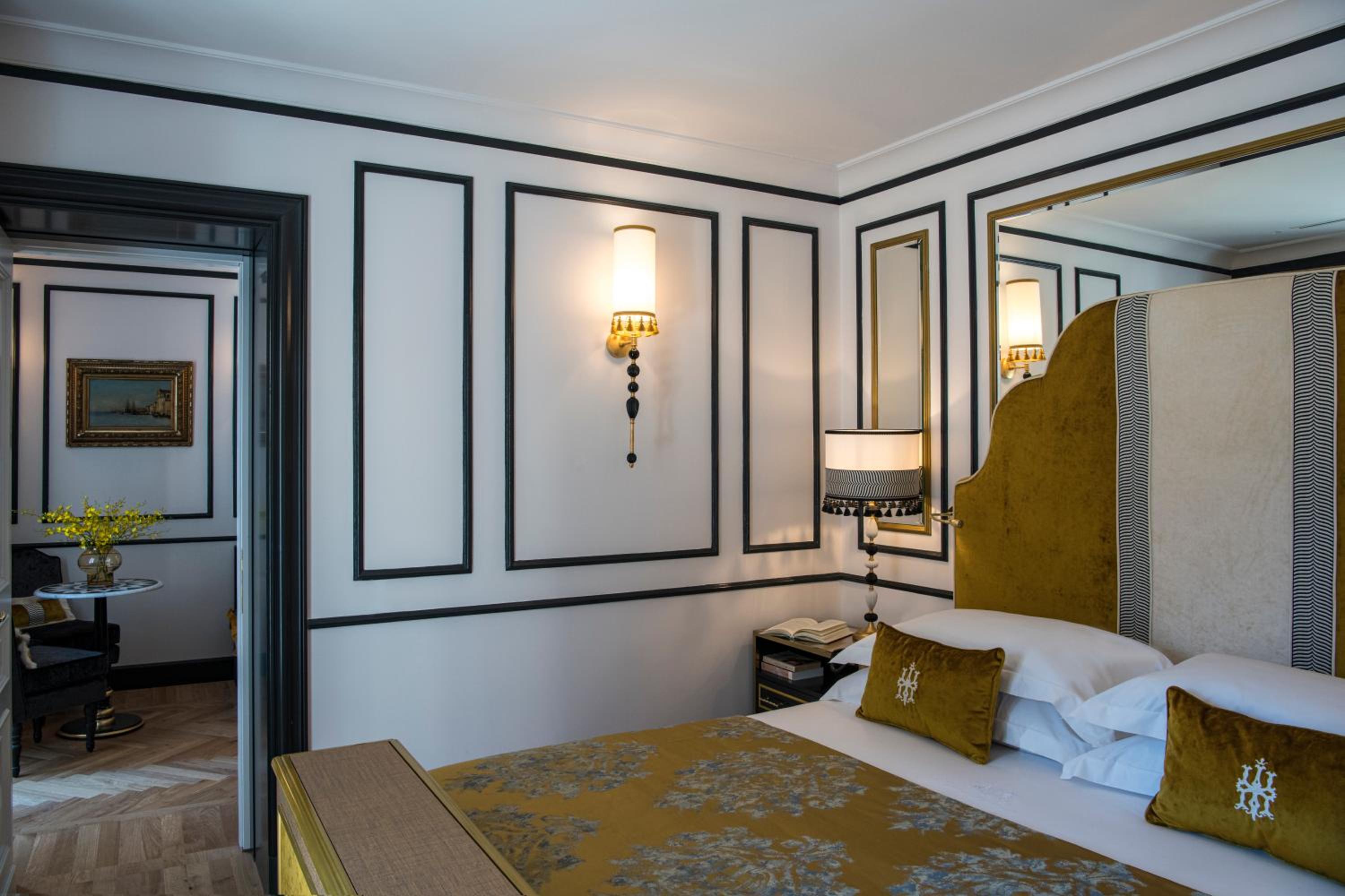Suite with Balcony