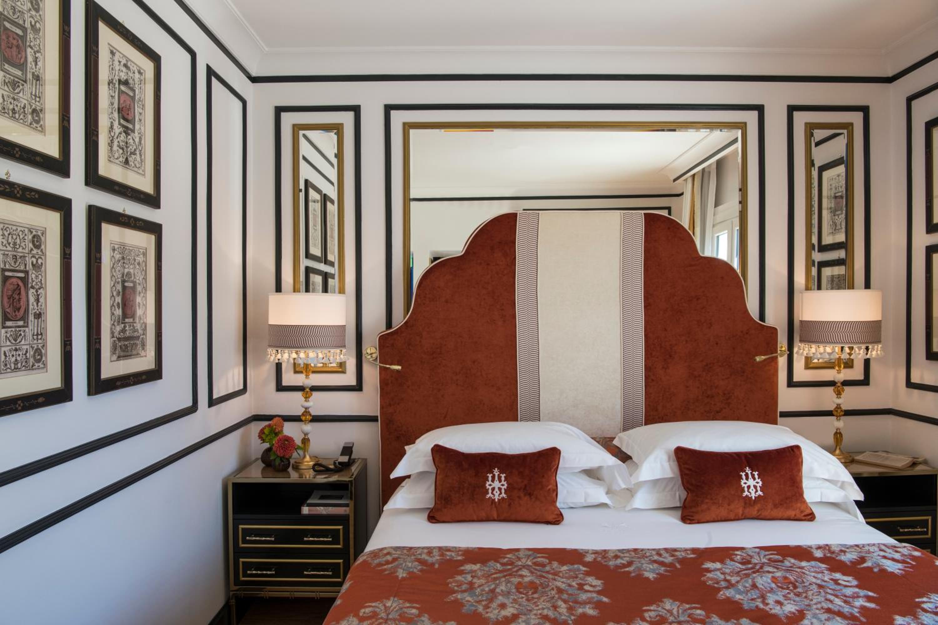 Suite with Balcony