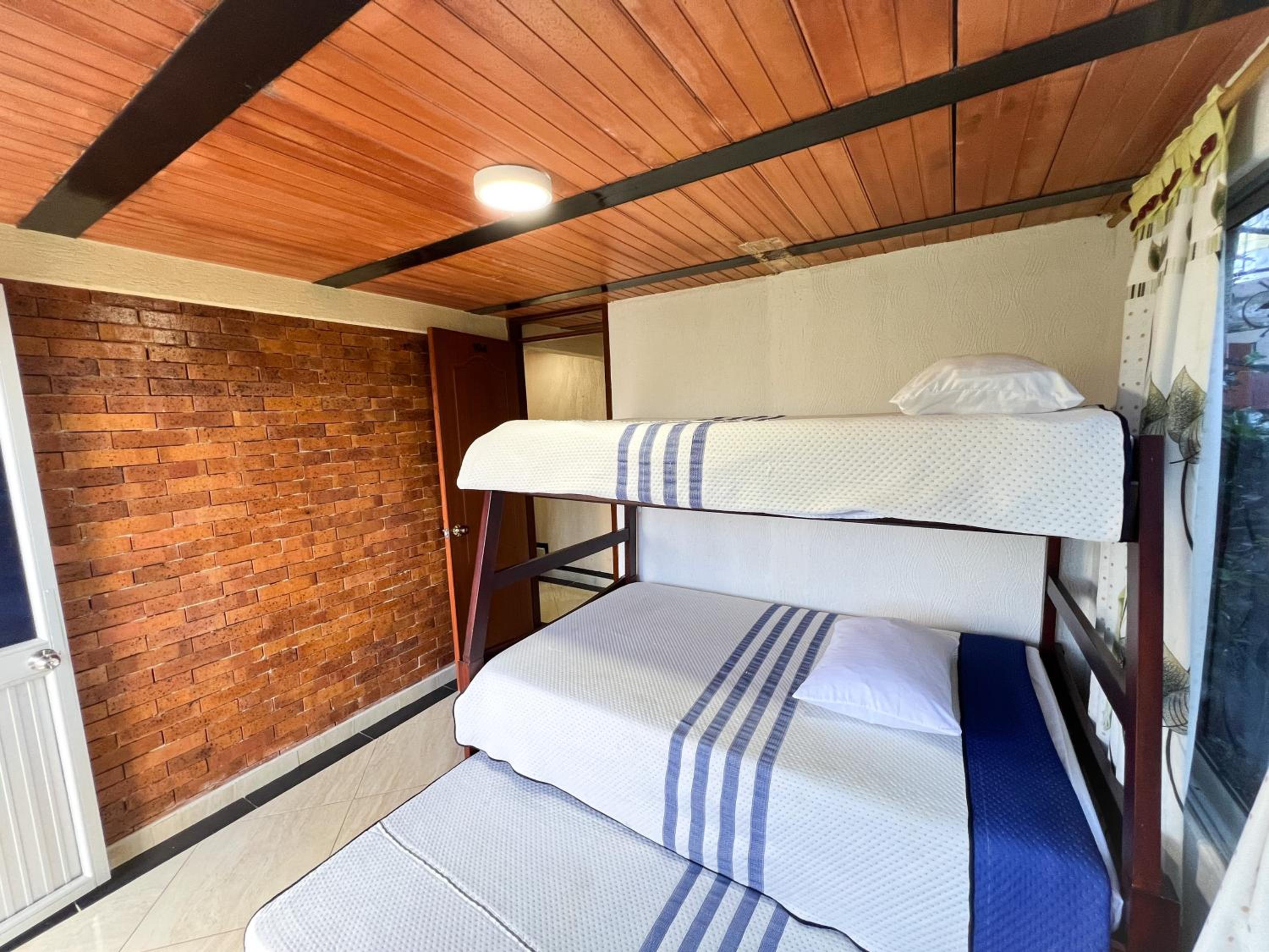 Four-Bedroom House