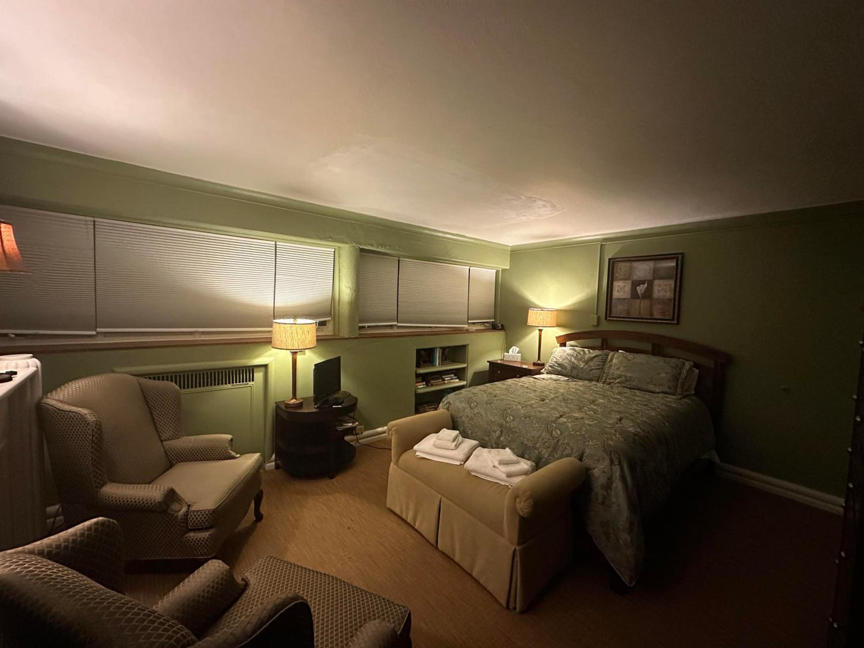 Deluxe Queen Room photo 1