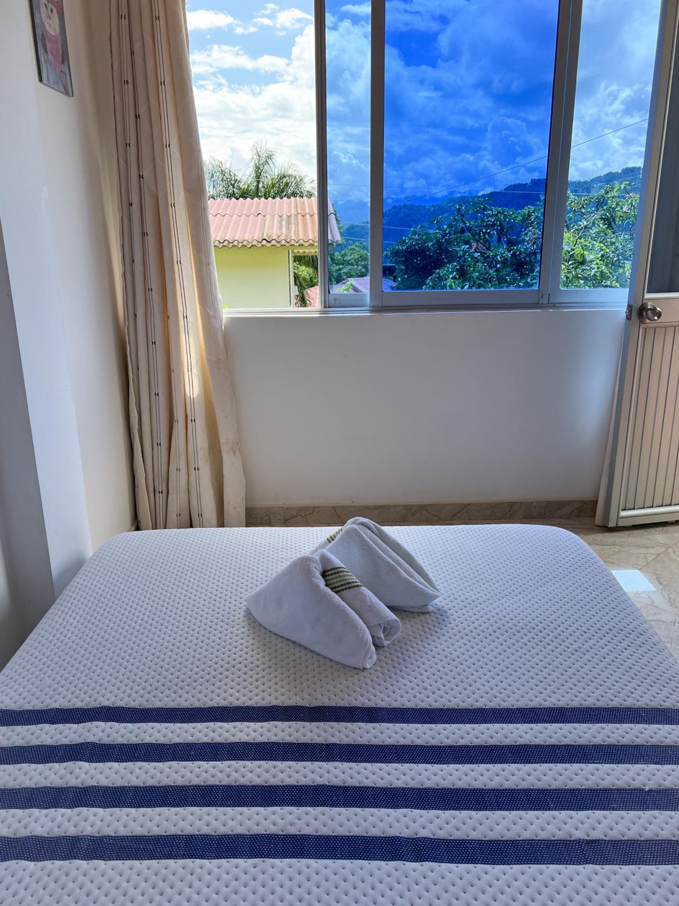 Double Room With Private Bathroom