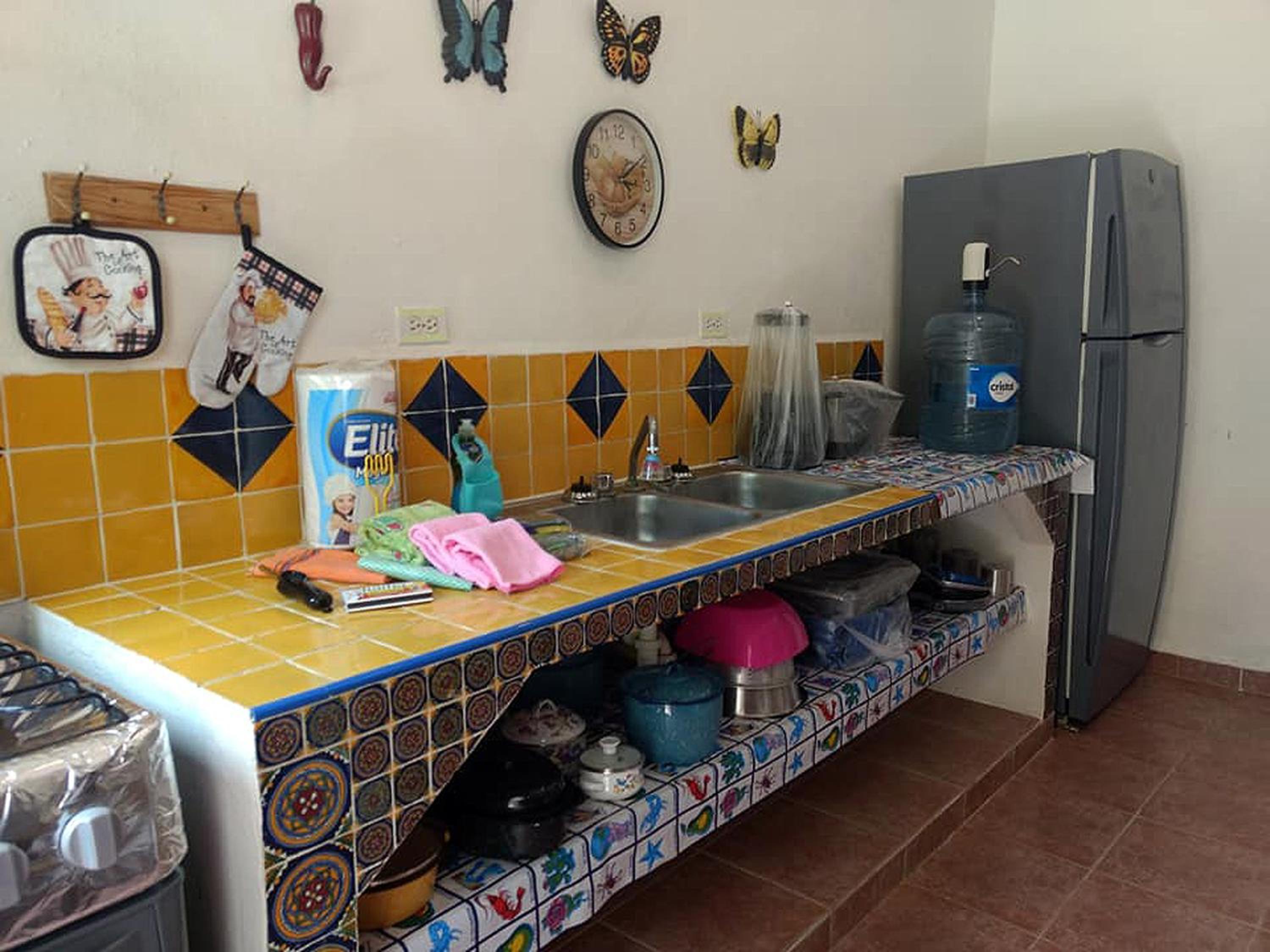 Three-Bedroom House photo 1