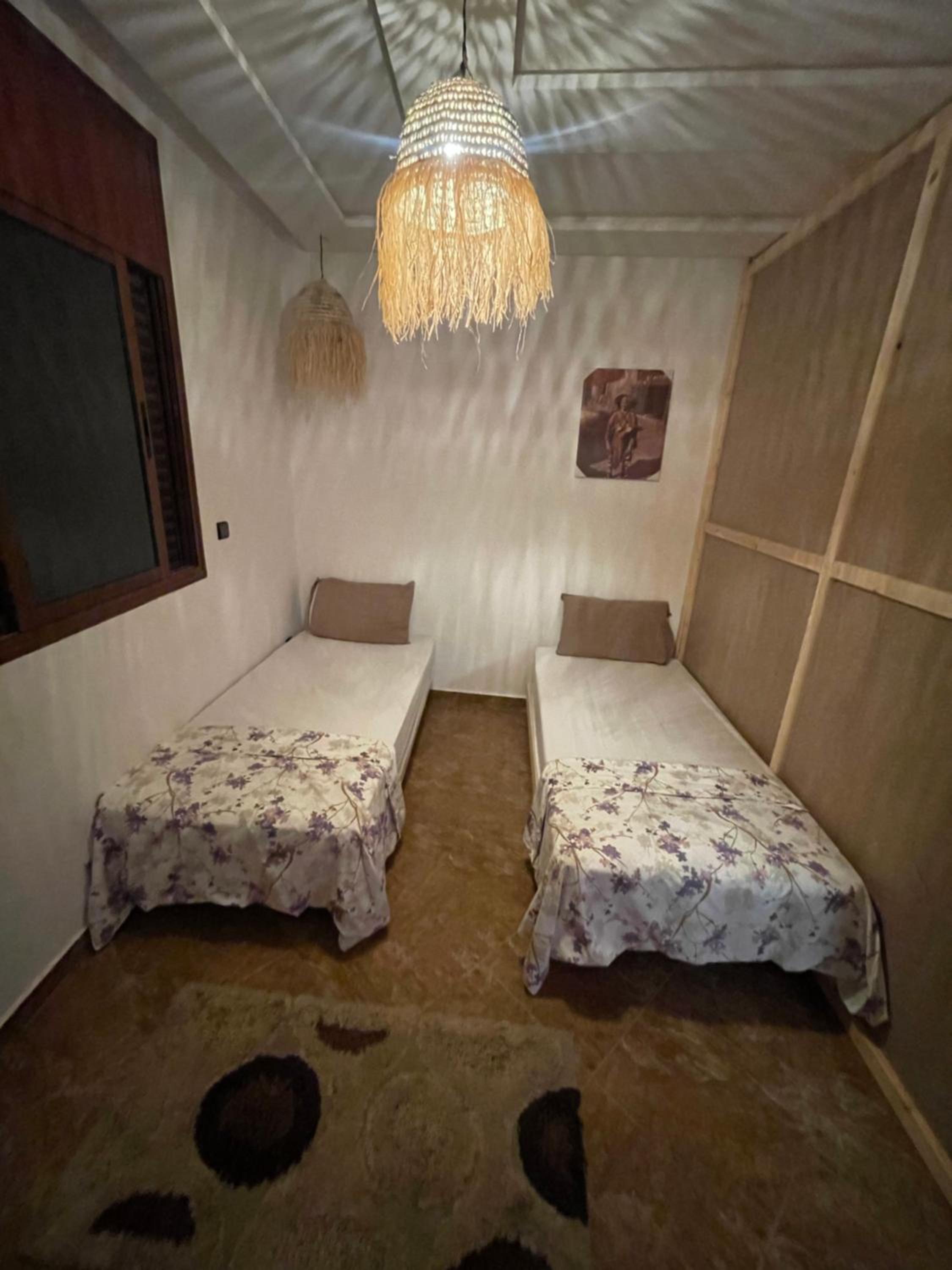 Budget Twin Room photo 2