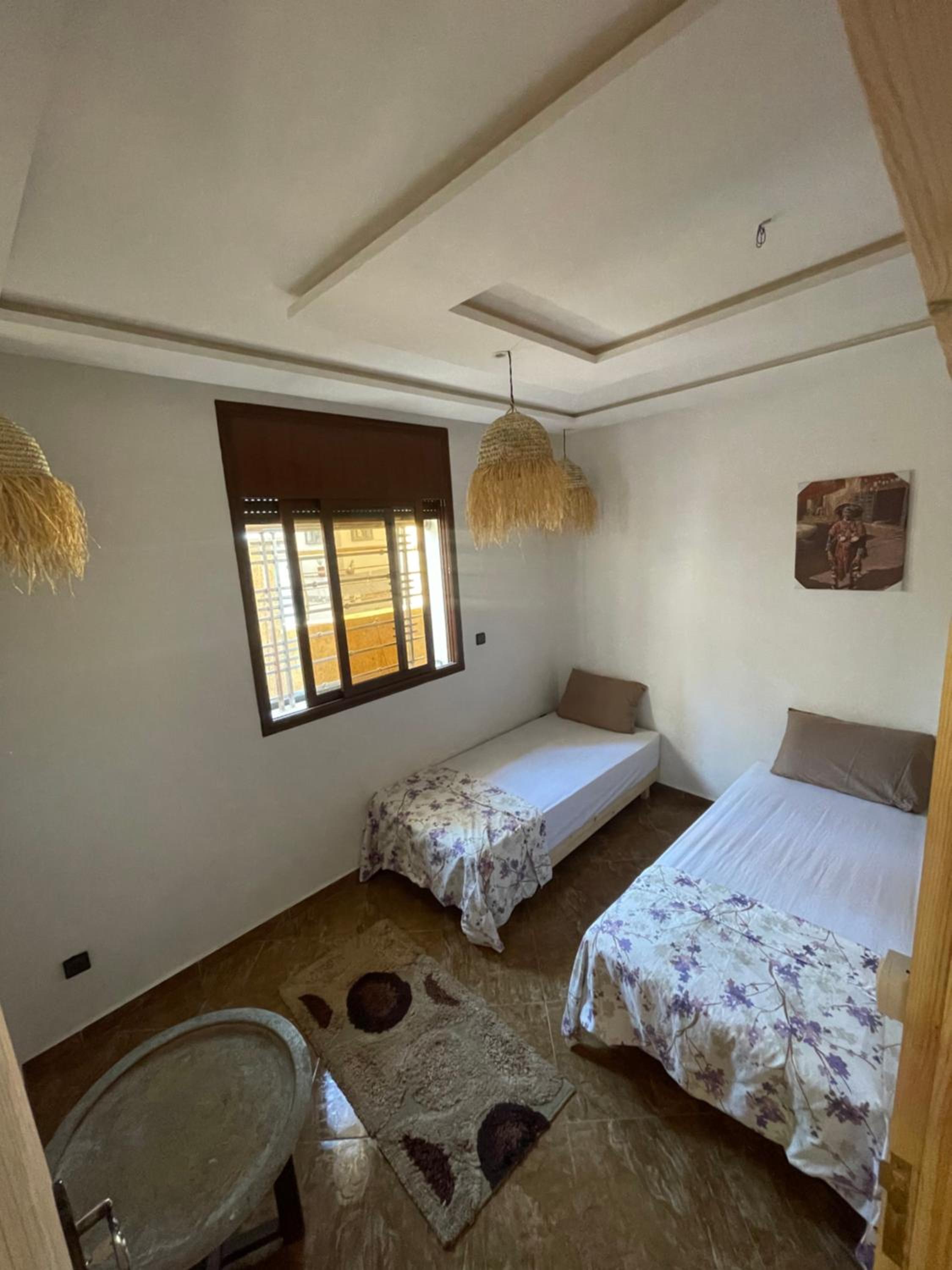 Budget Twin Room photo 1