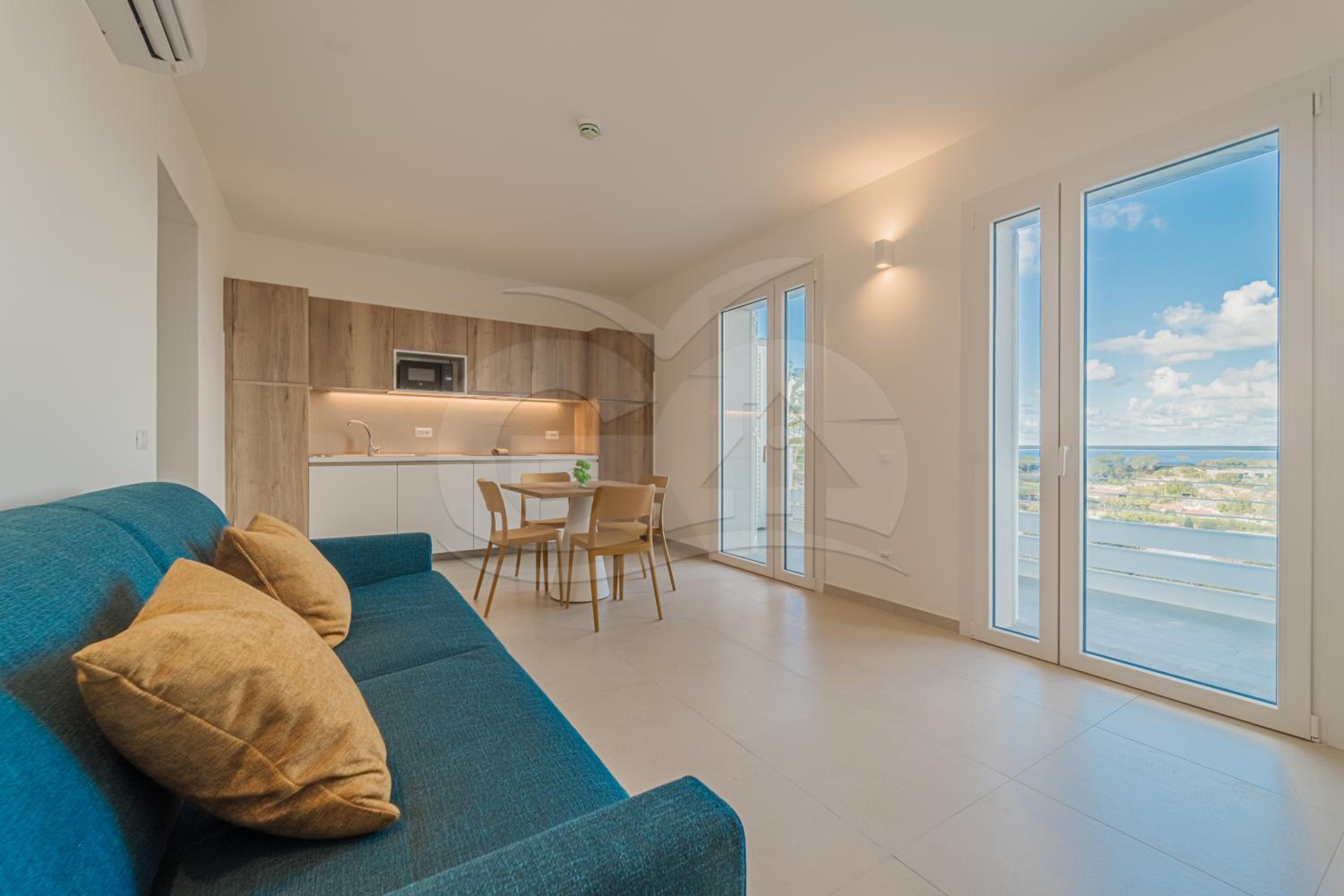 Apartment with Sea View