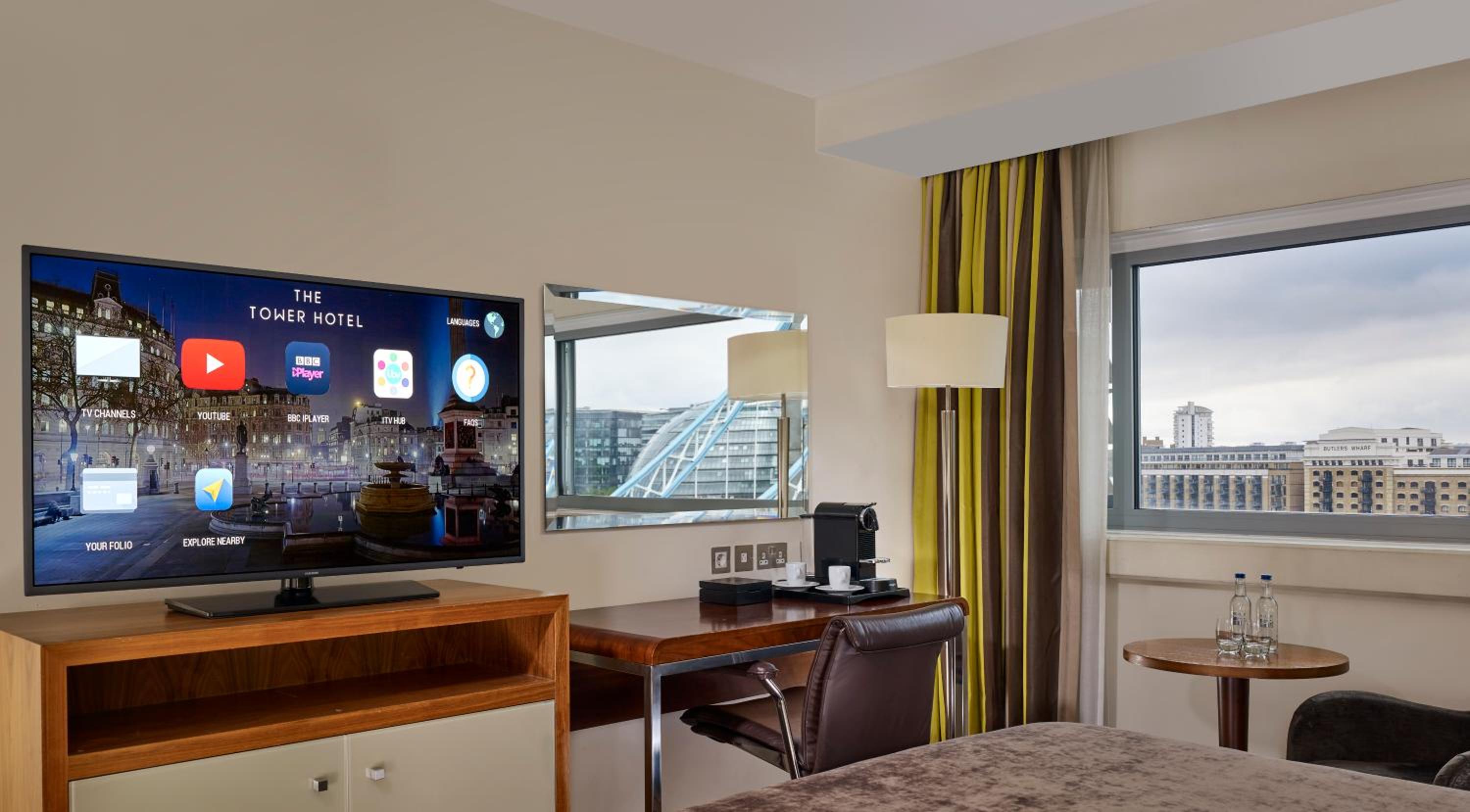 Deluxe Twin Room photo 3