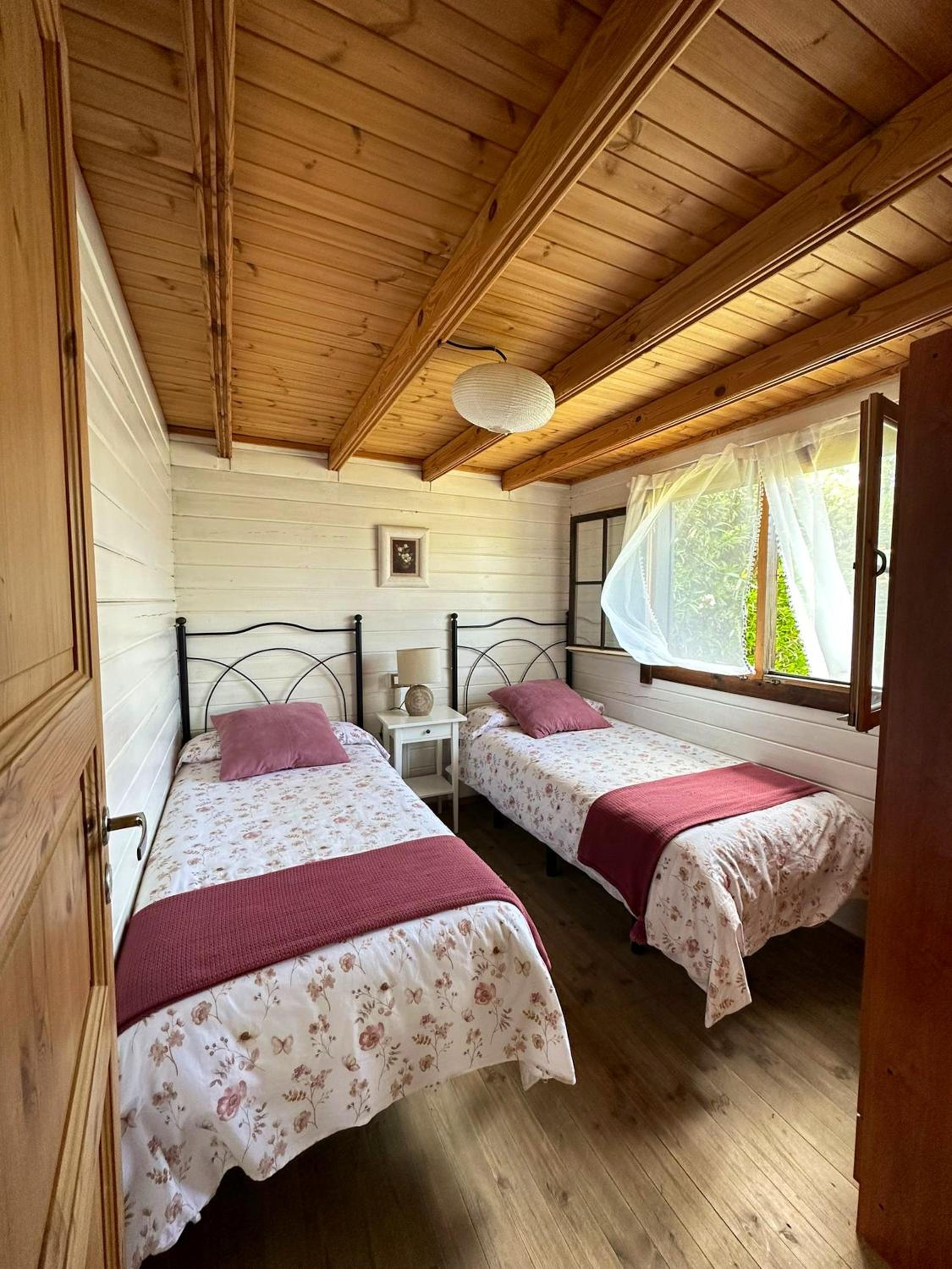 Villa de Tres Habitaciones