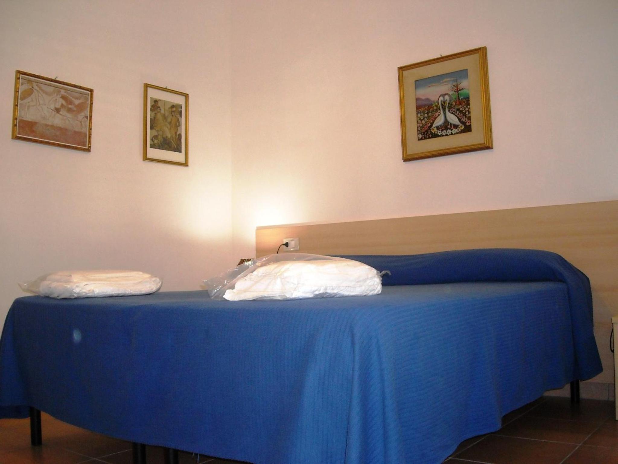 Two-Bedroom Apartment with Sea View