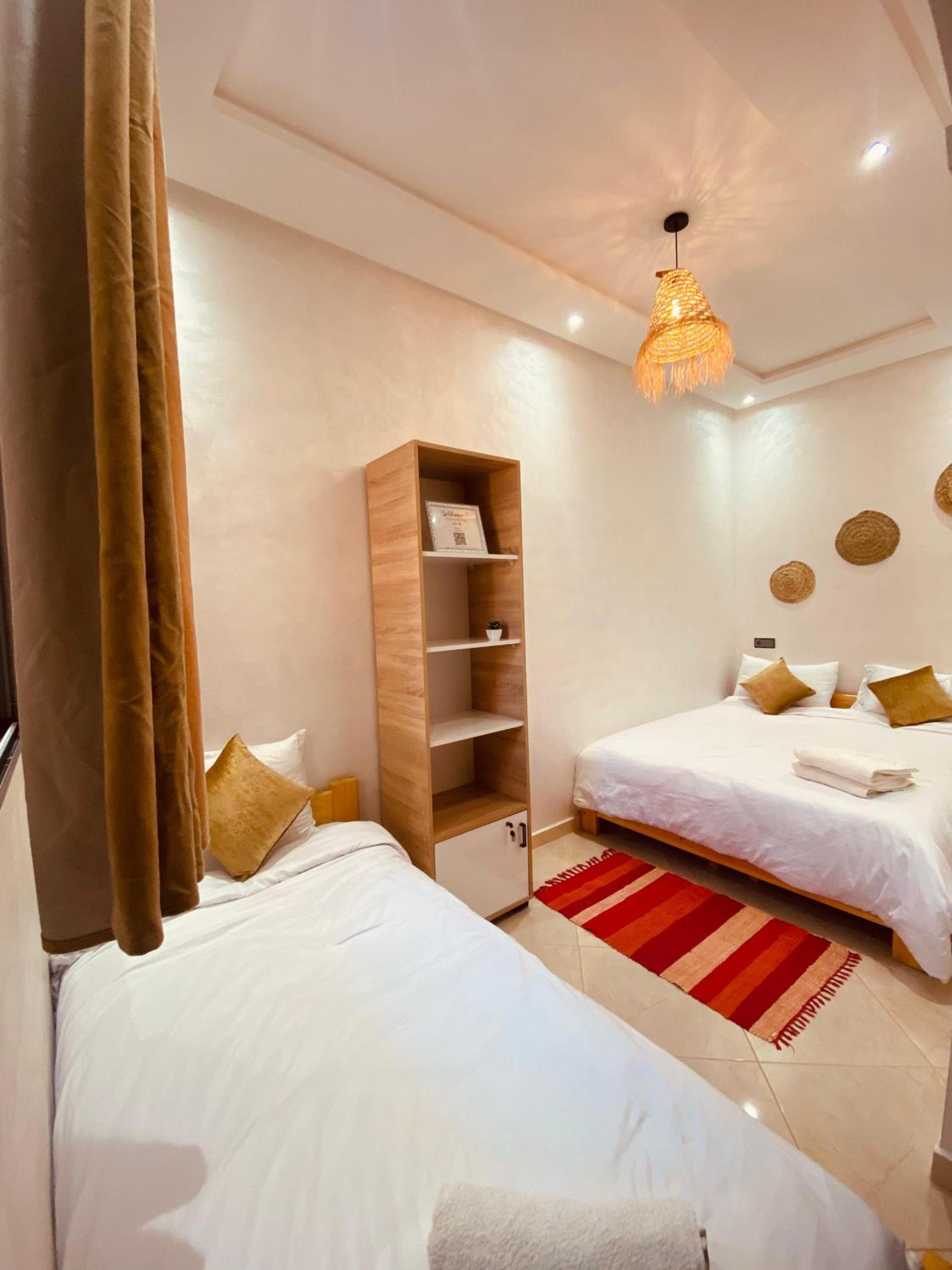 Double Room with Park View