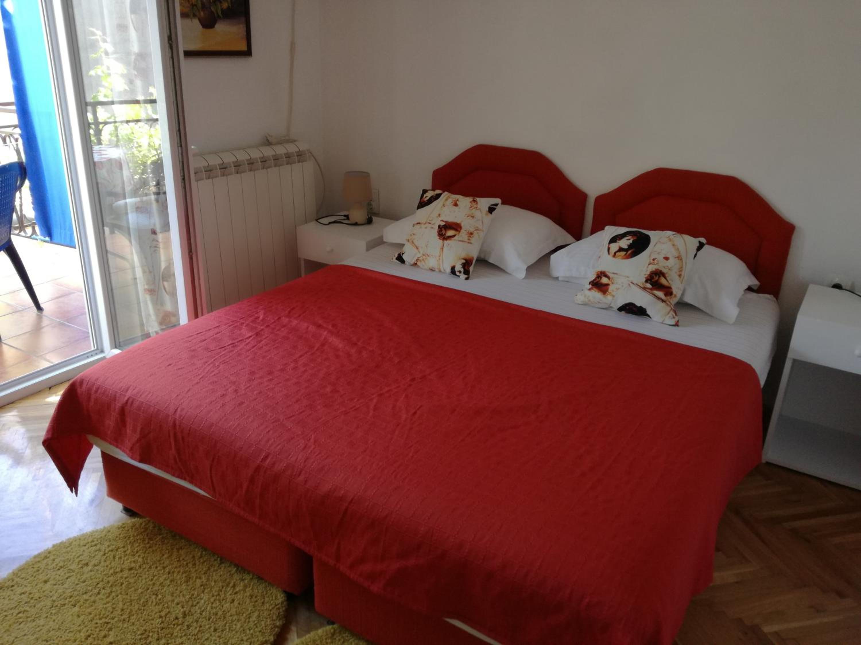 Double Room with Balcony photo 2
