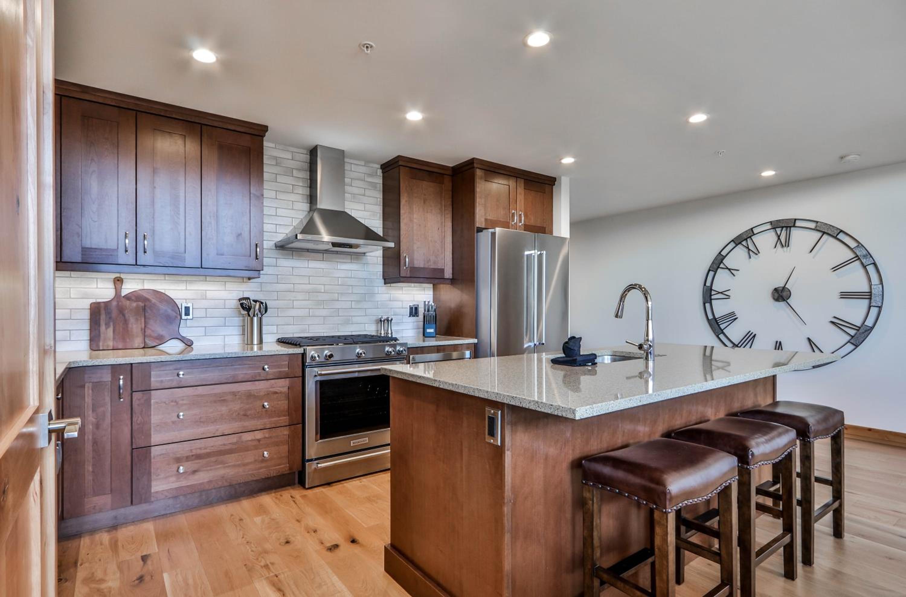 309 WSL Three Bedroom Premier Condo