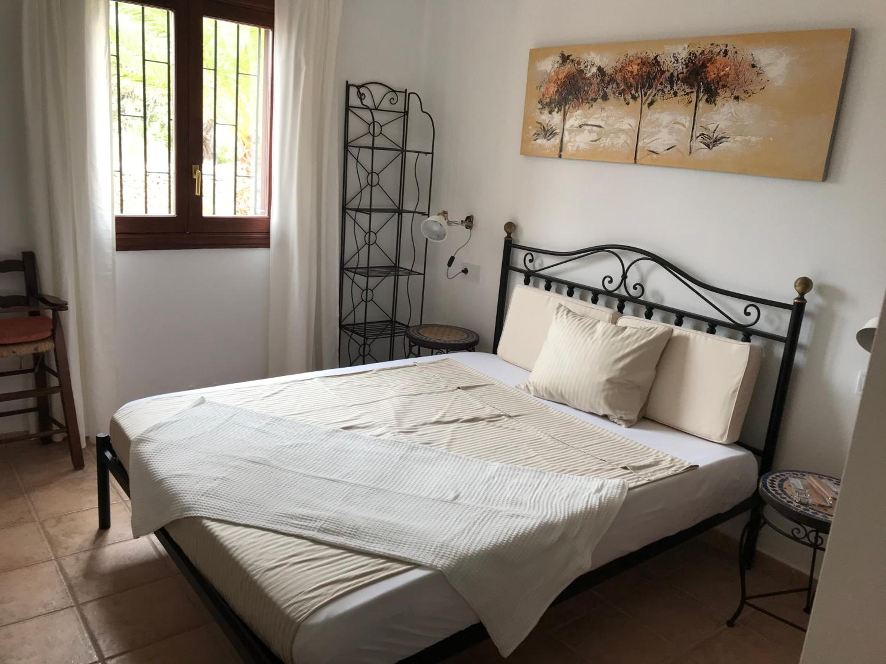 Casa de cuatro habitaciones