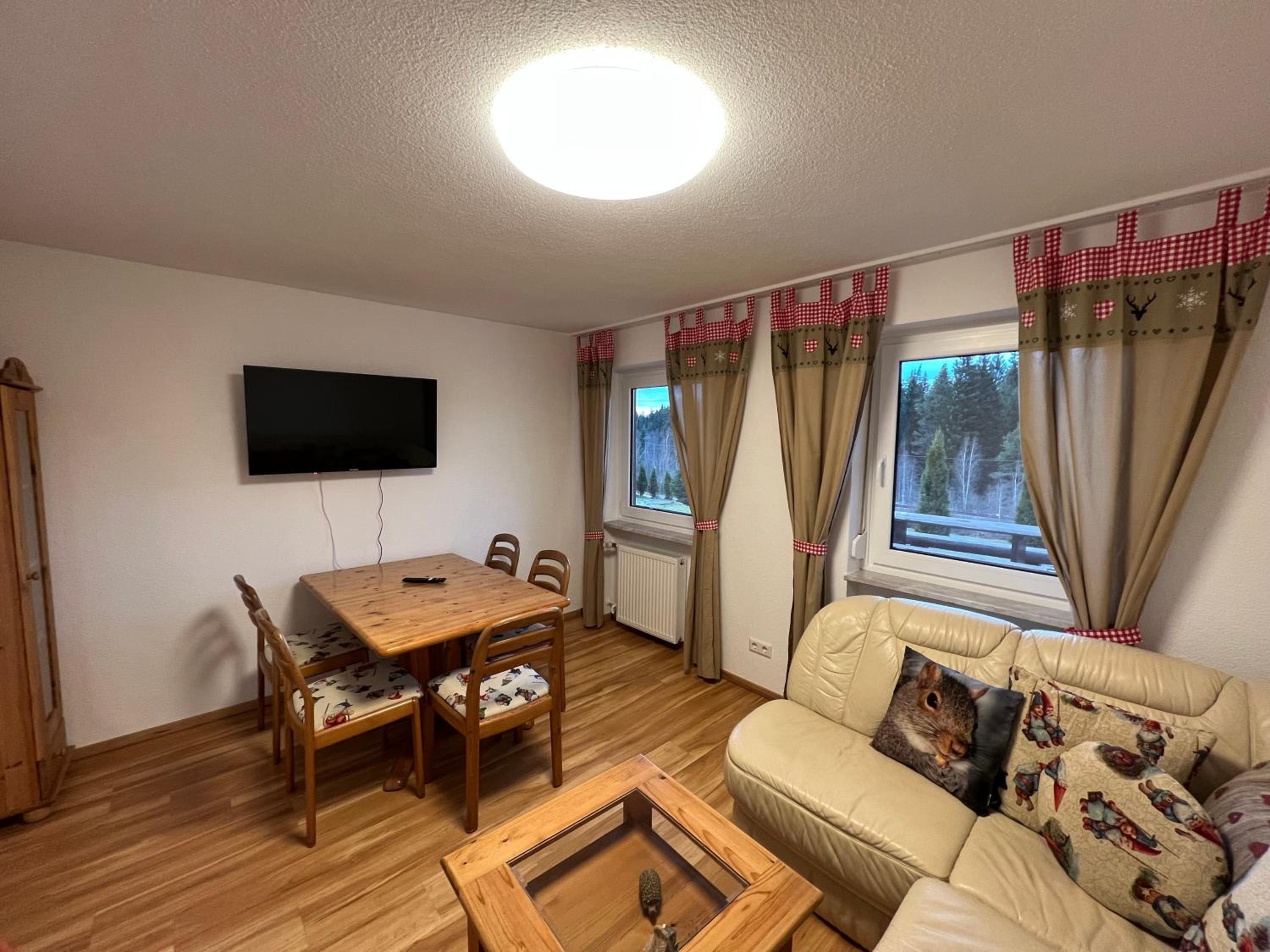 Apartment - Ground Floor