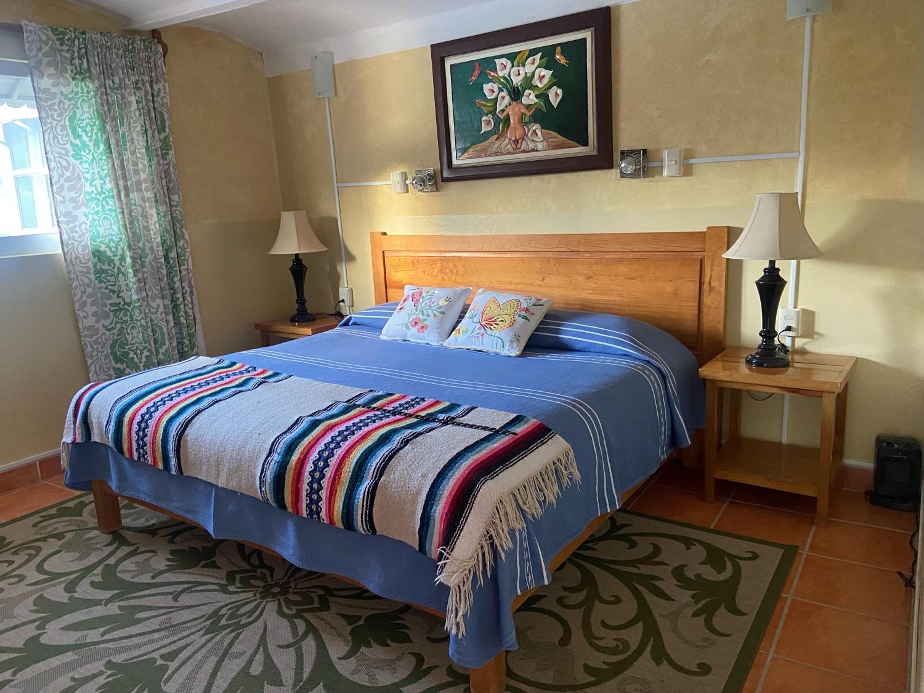 King Room with Balcony