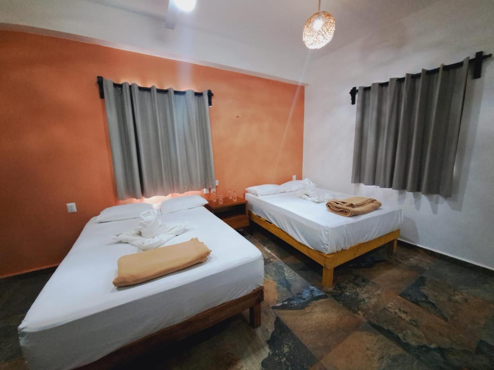 Double Room With Two Double Beds photo 1