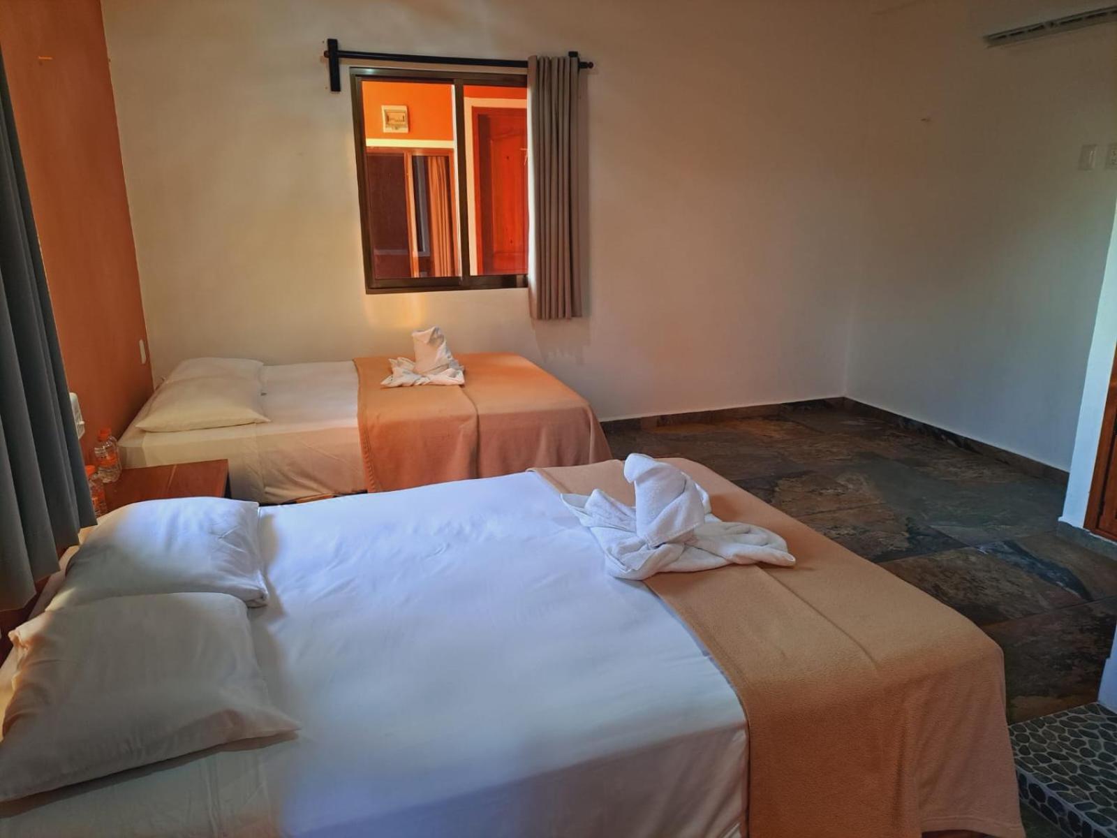 Double Room With Two Double Beds photo 3