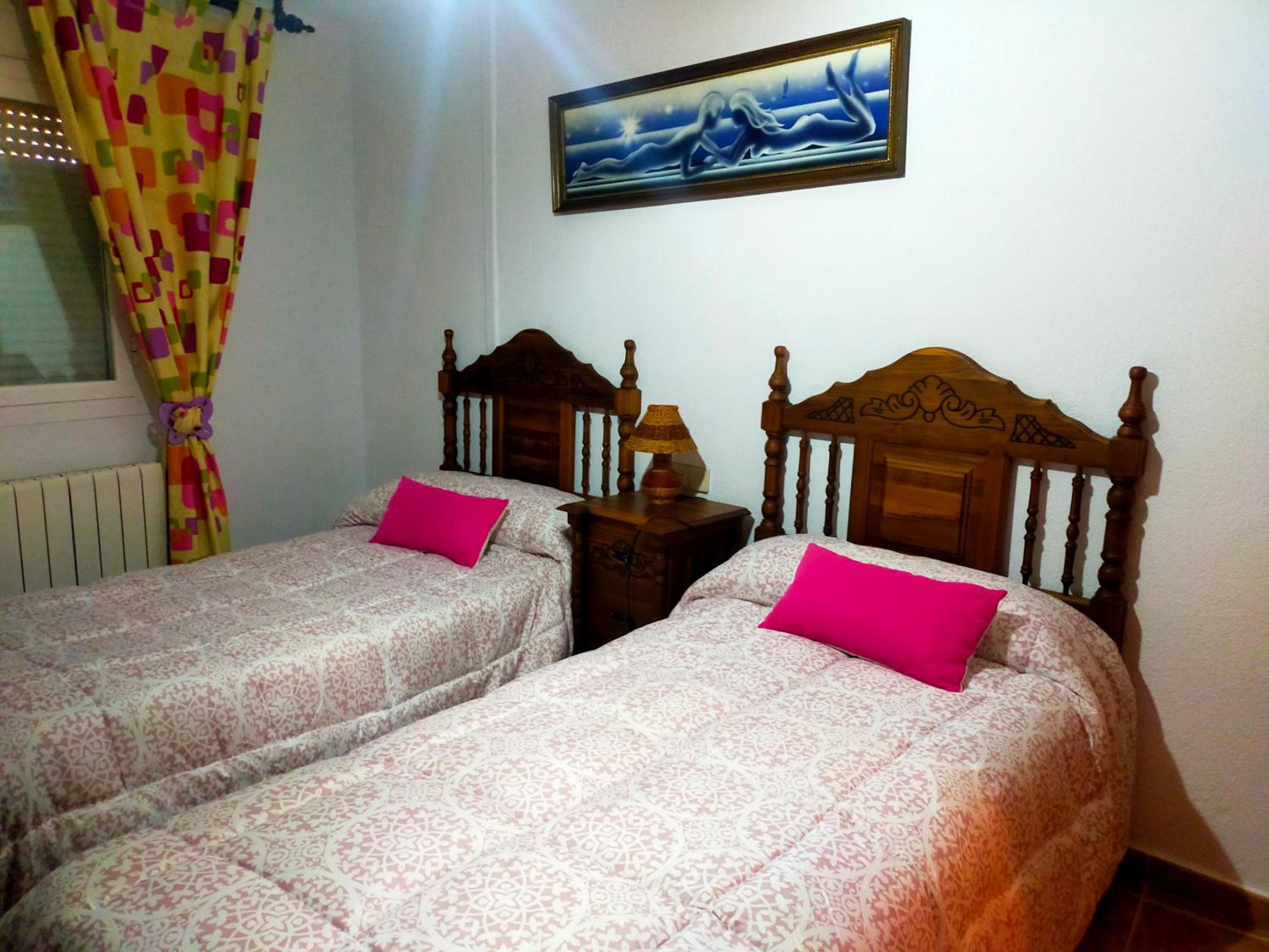 Casa de cinco habitaciones