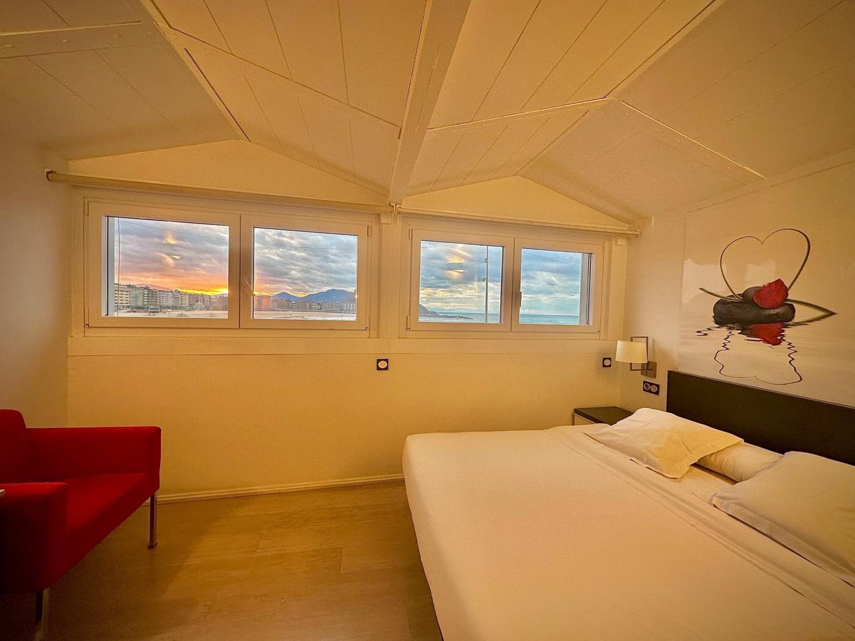 Habitación Doble con Vista Panorámica