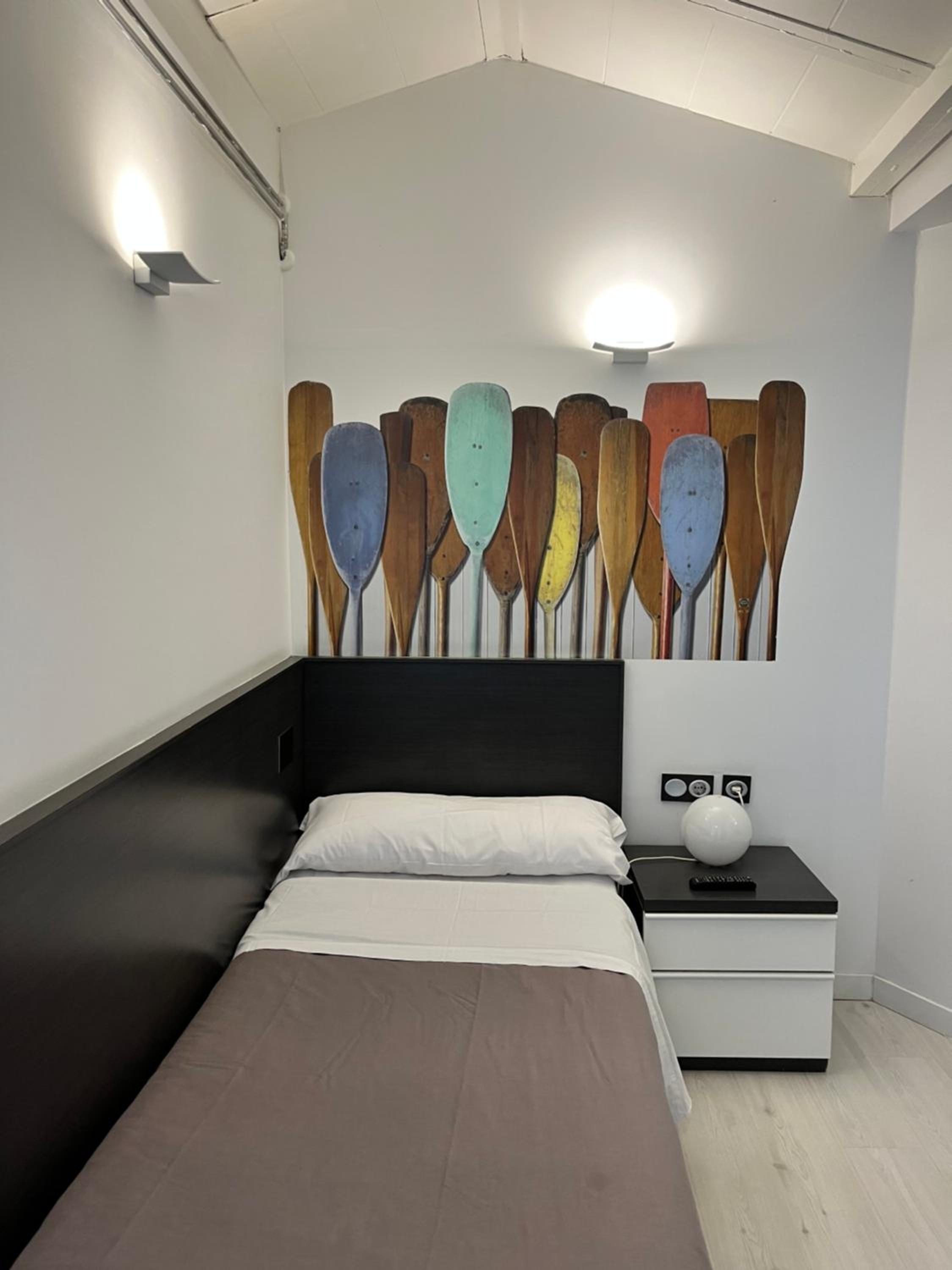 Habitación Individual